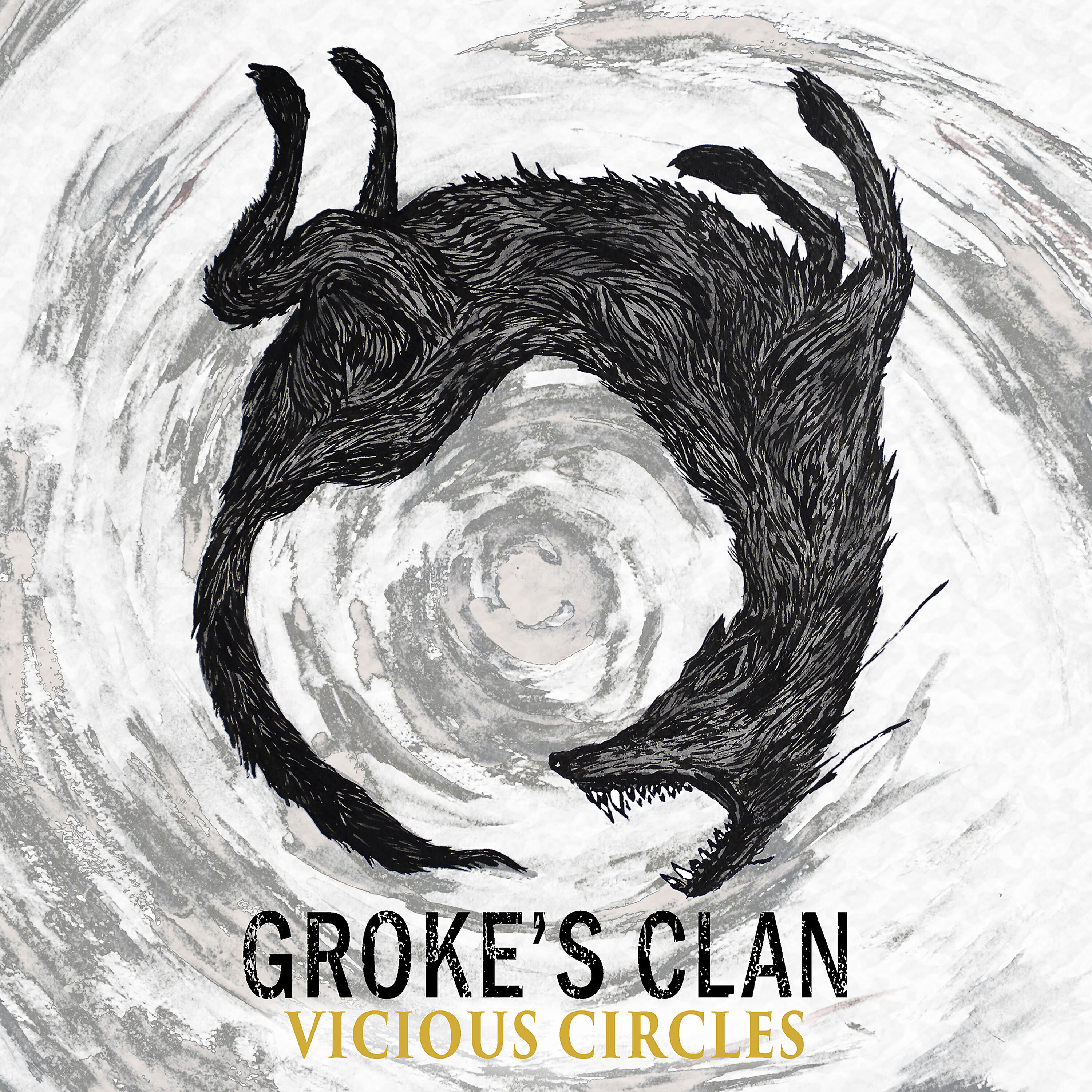 Релиз Vicious Circles