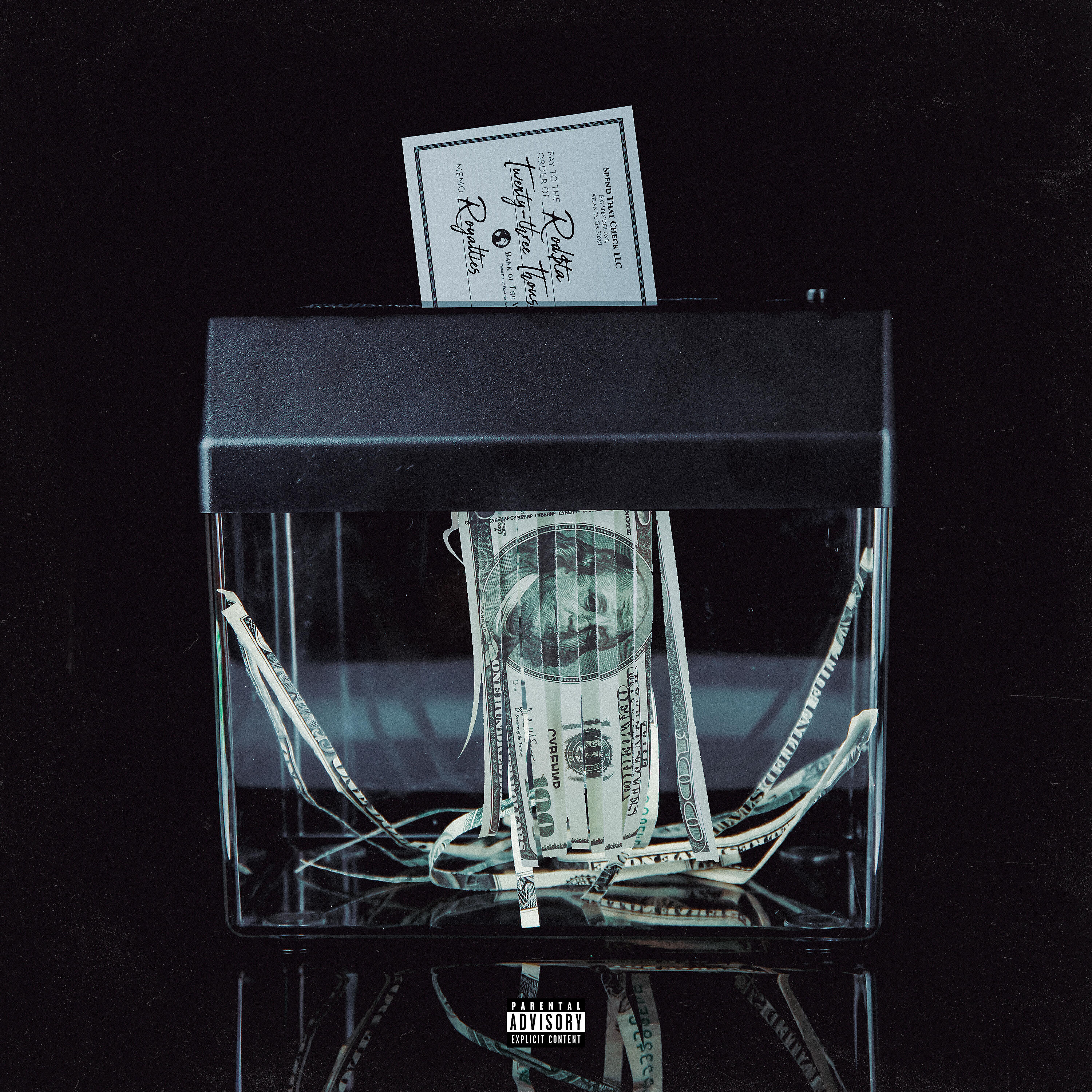 Релиз Spend That Check