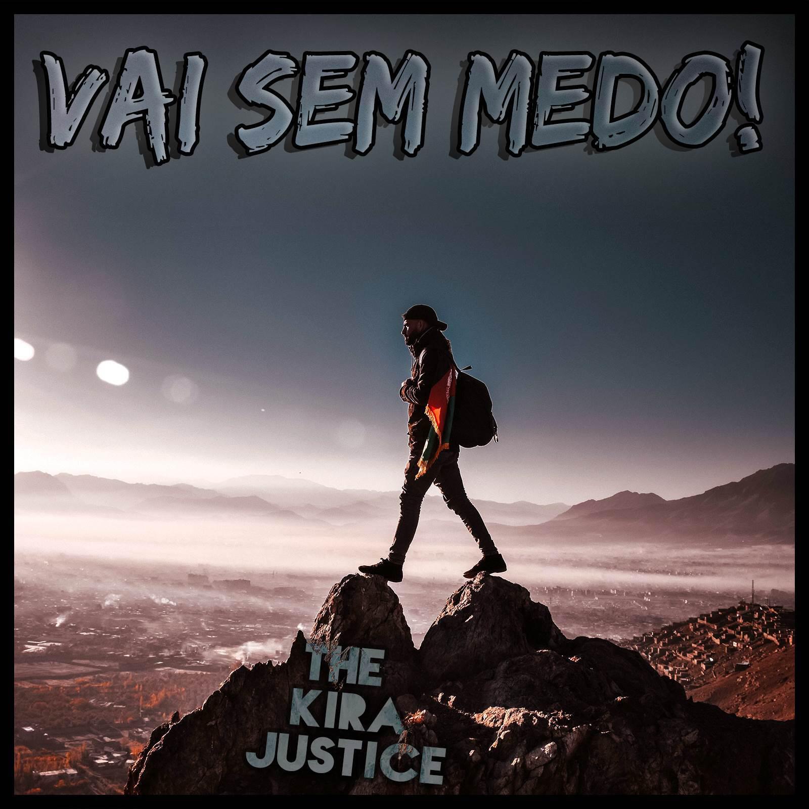 Релиз Vai Sem Medo!