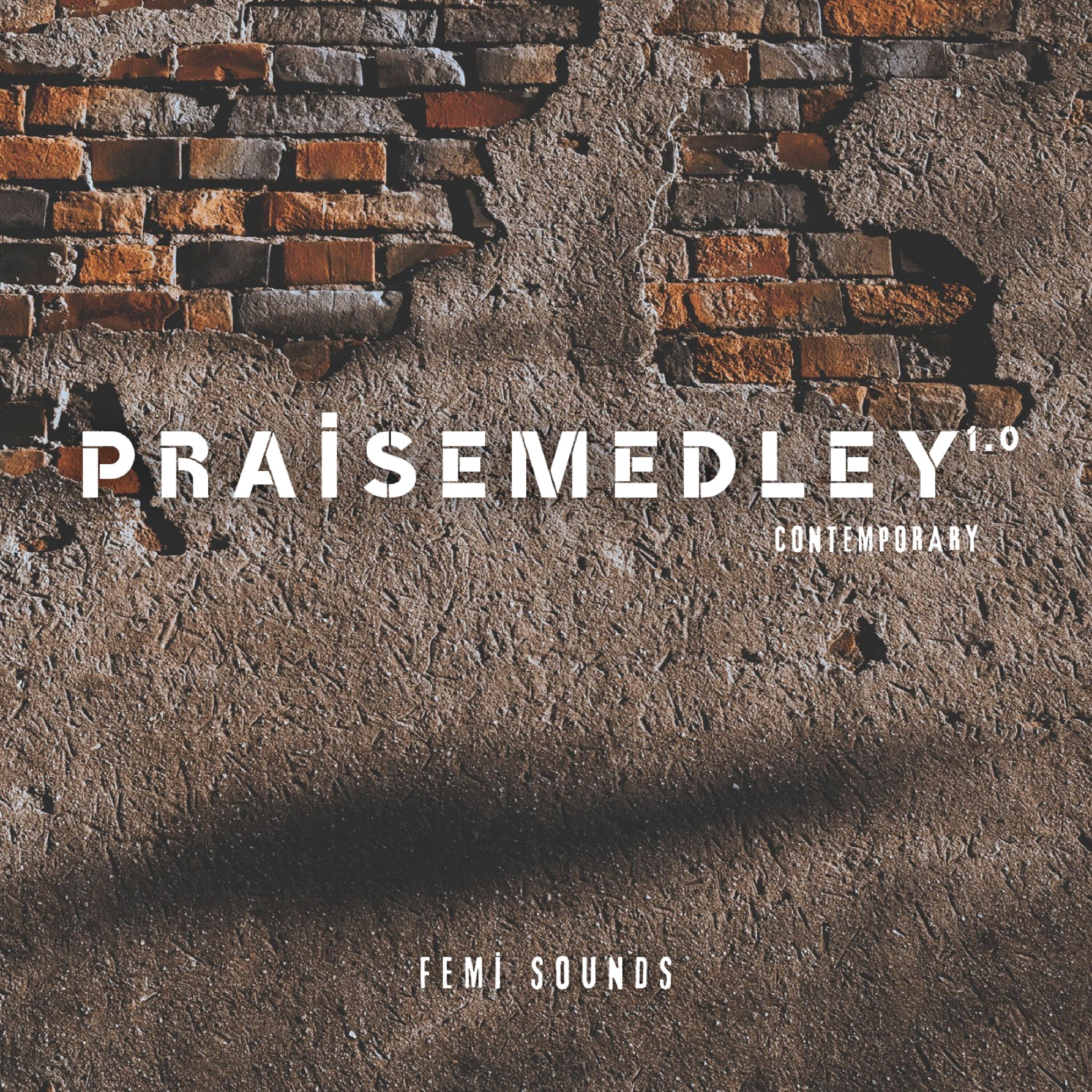 Релиз Praise Medley Contemporary 1.0