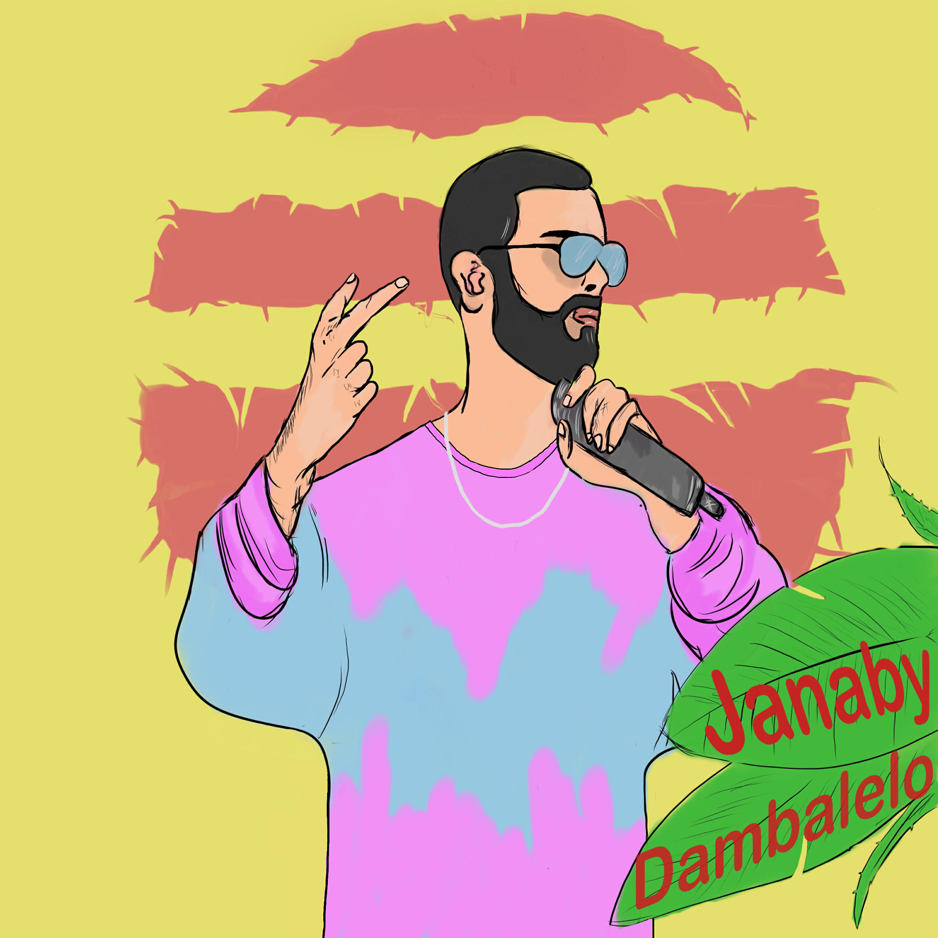 Релиз Dambalelo