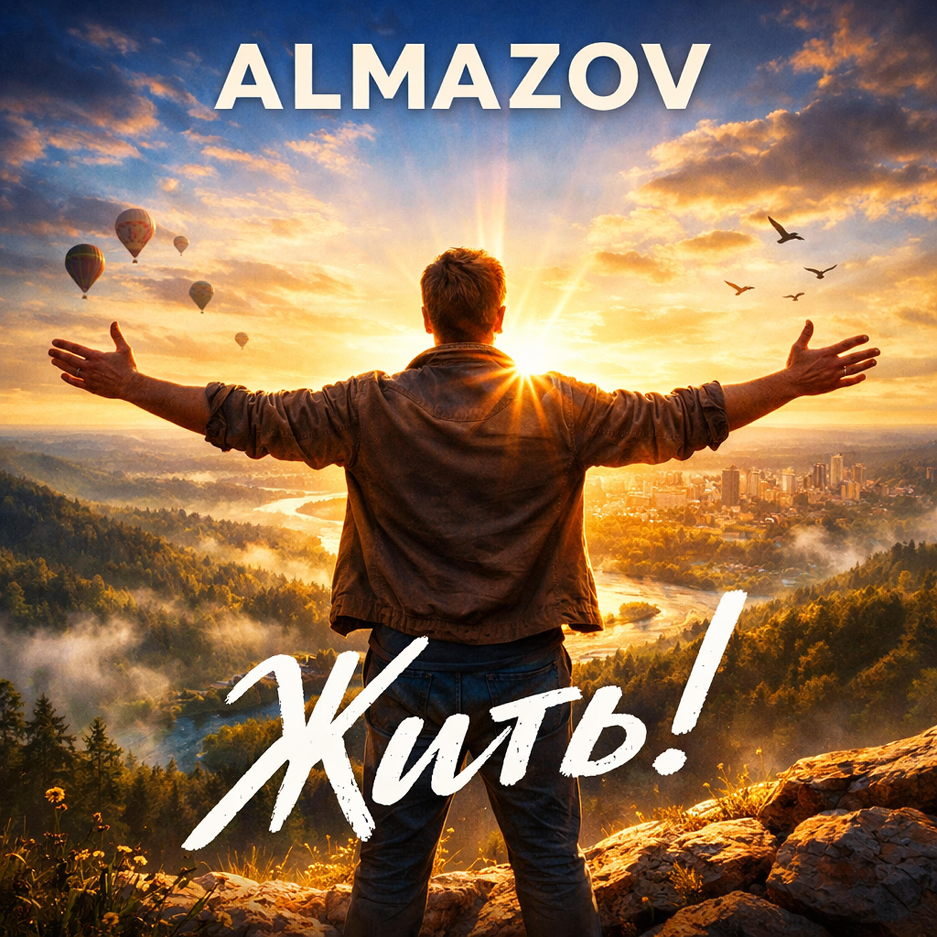 Релиз Жить!