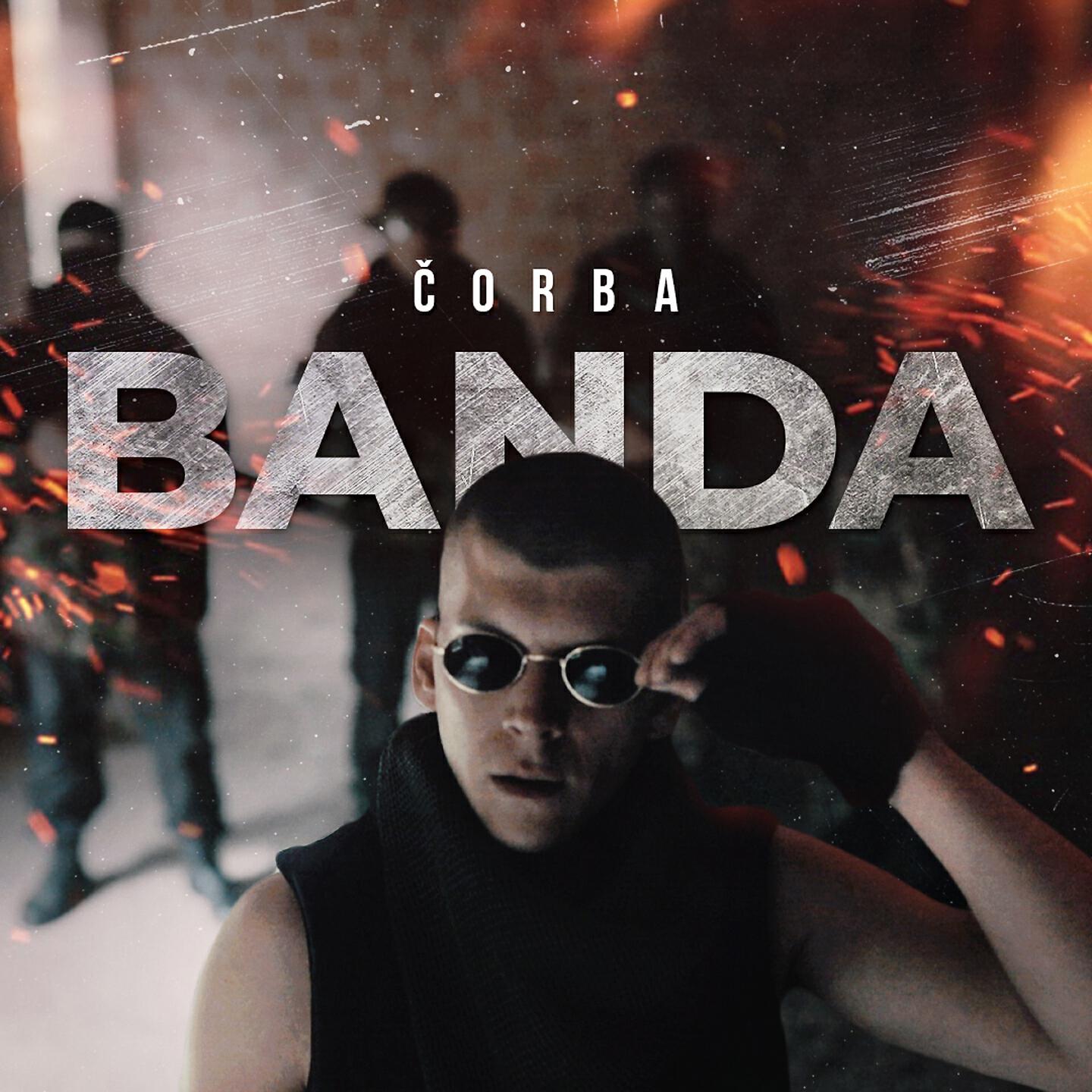 Постер альбома Bande