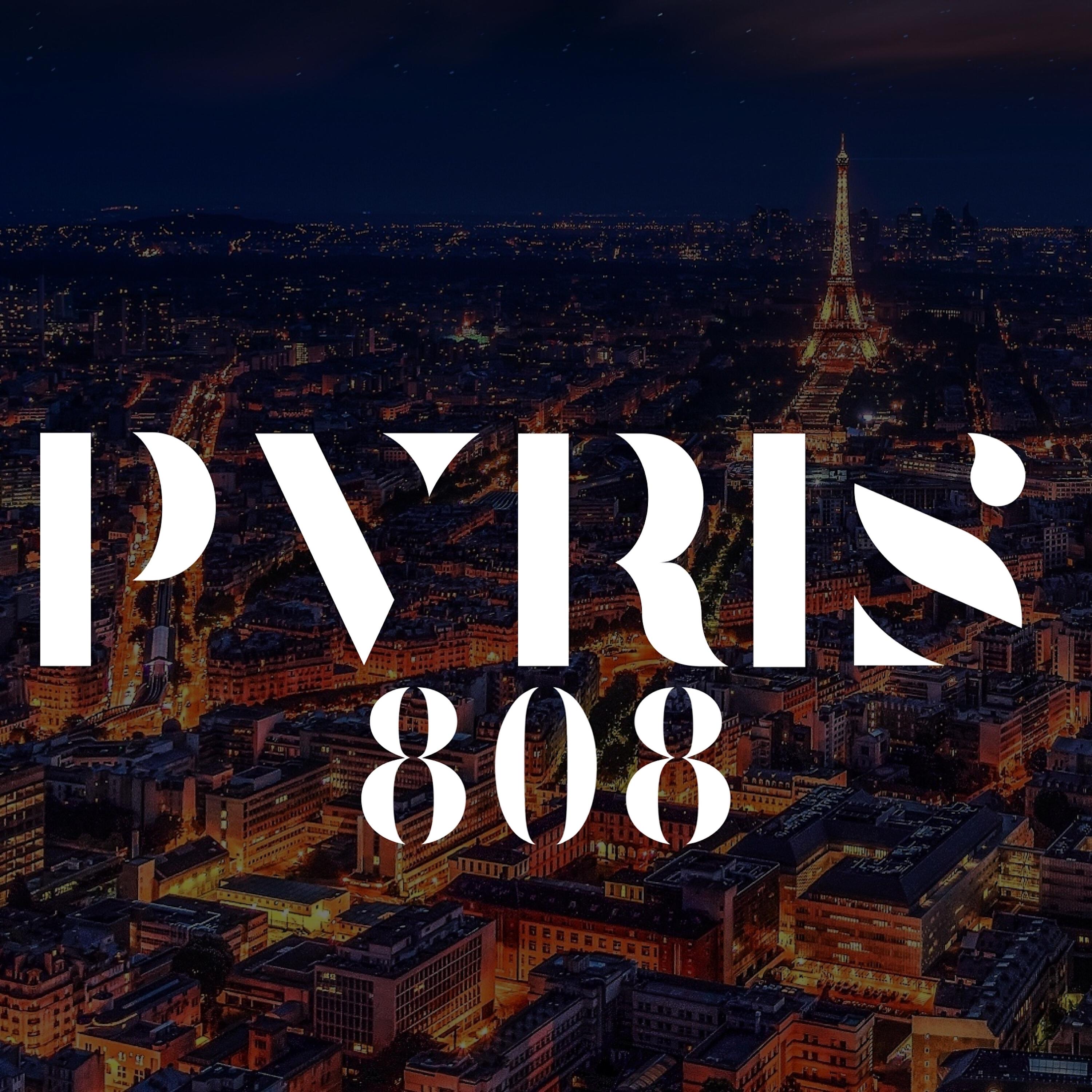 Релиз Pvris 808