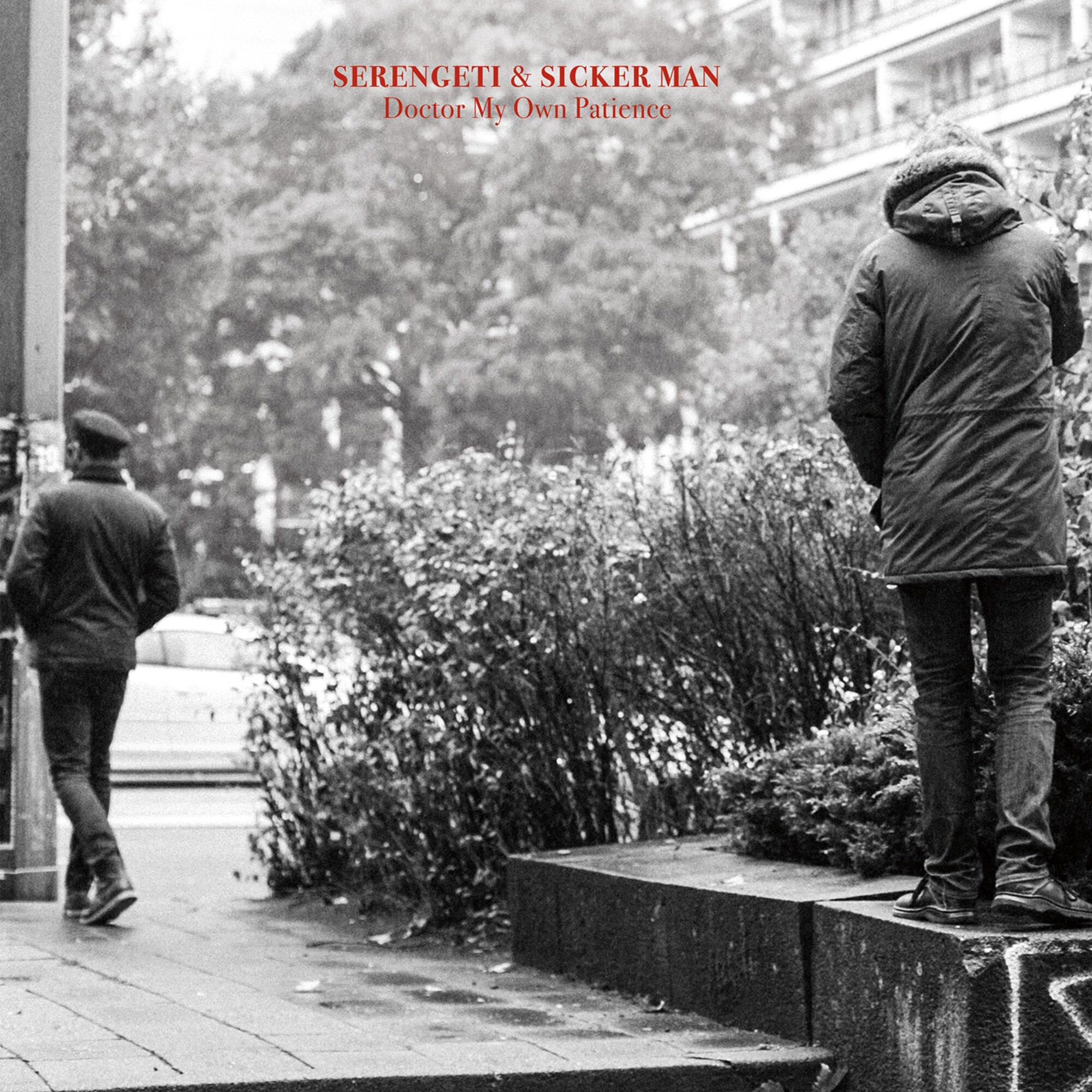 Релиз Doctor My Own Patience