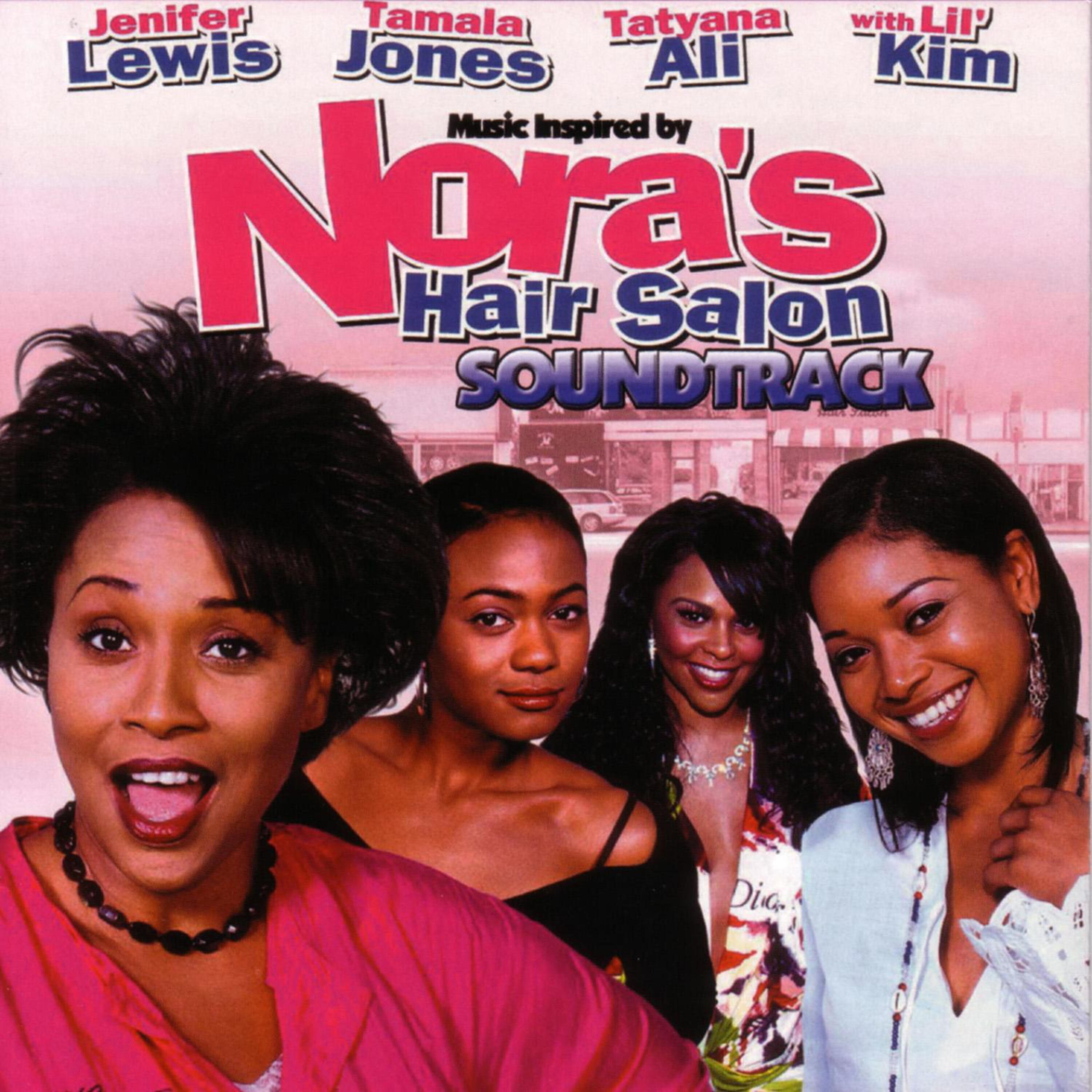 Постер альбома Music Inspired by the Motion Picture Nora's Hair Salon