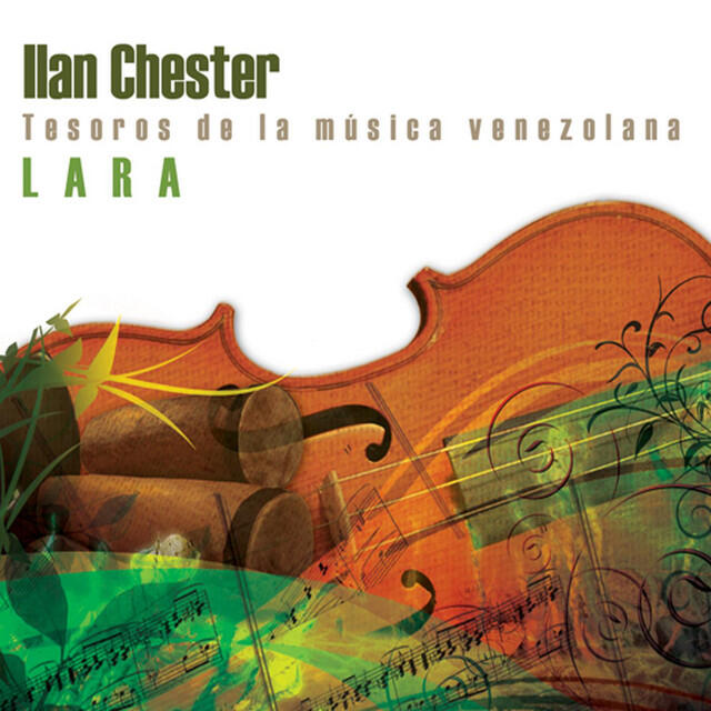 Релиз Tesoros De La Musica Venezolana. Lara