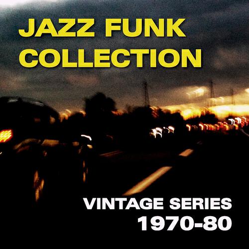 Релиз Jazz Funk Collection (Vintage Lounge Series 1970-80)