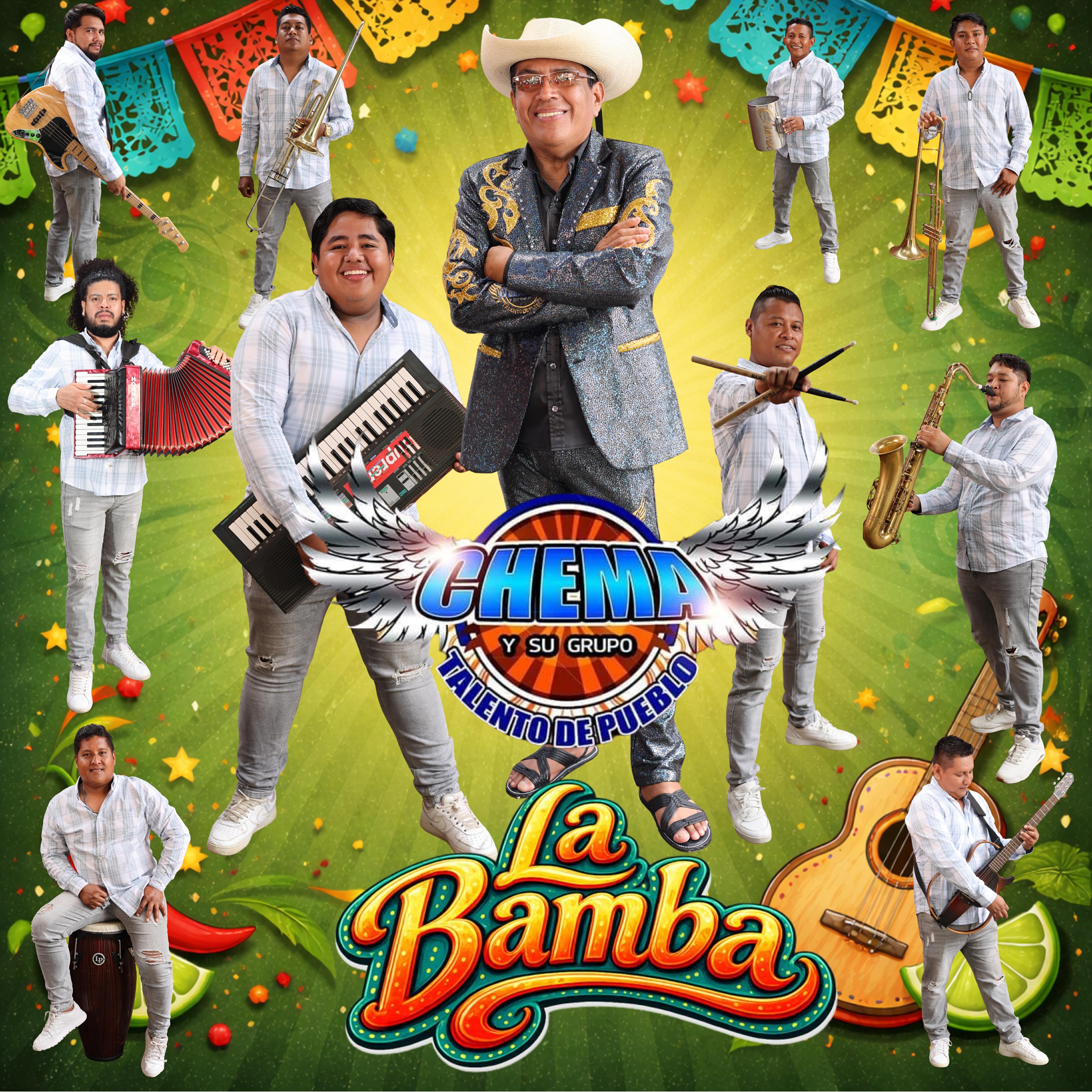 Релиз La Bamba