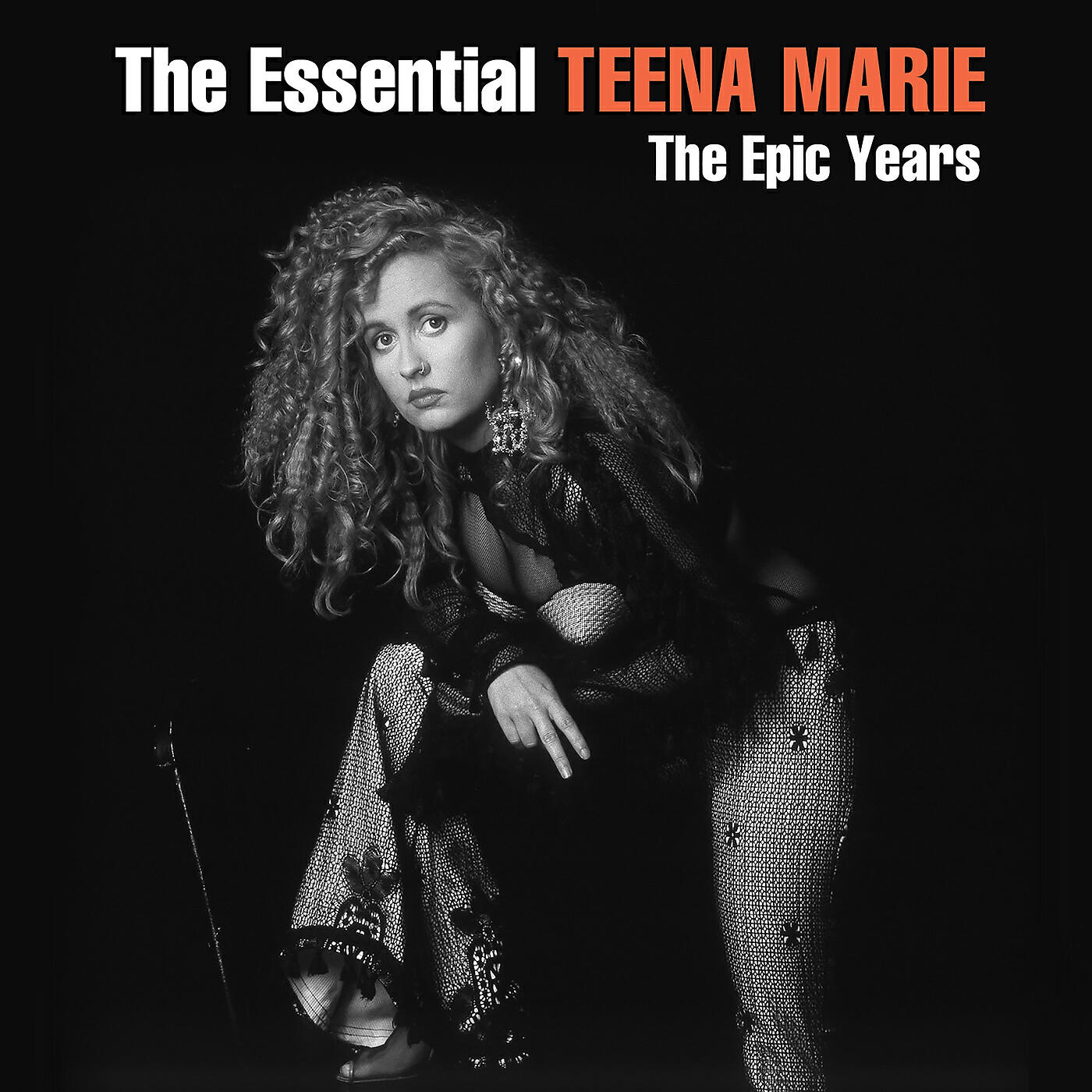 Релиз The Essential Teena Marie - The Epic Years