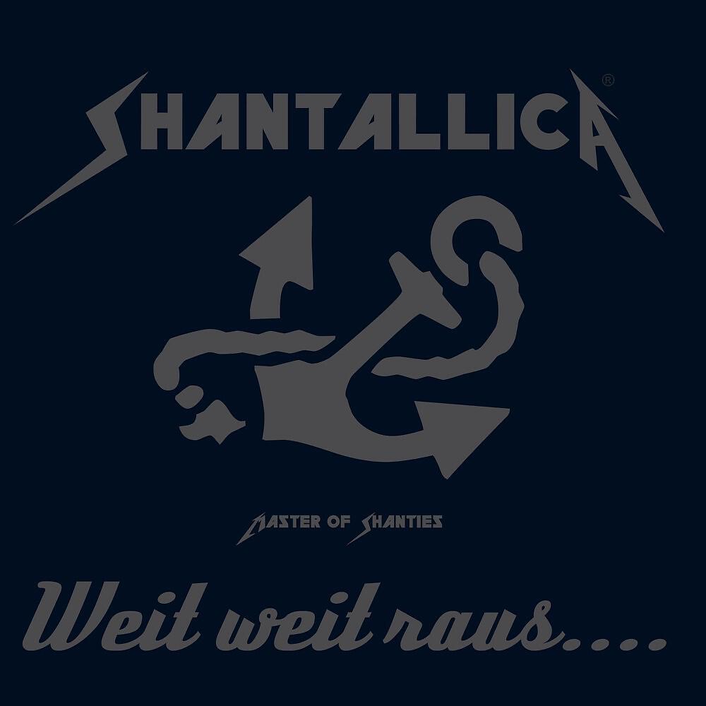 Релиз Shantallica - Weit weit raus