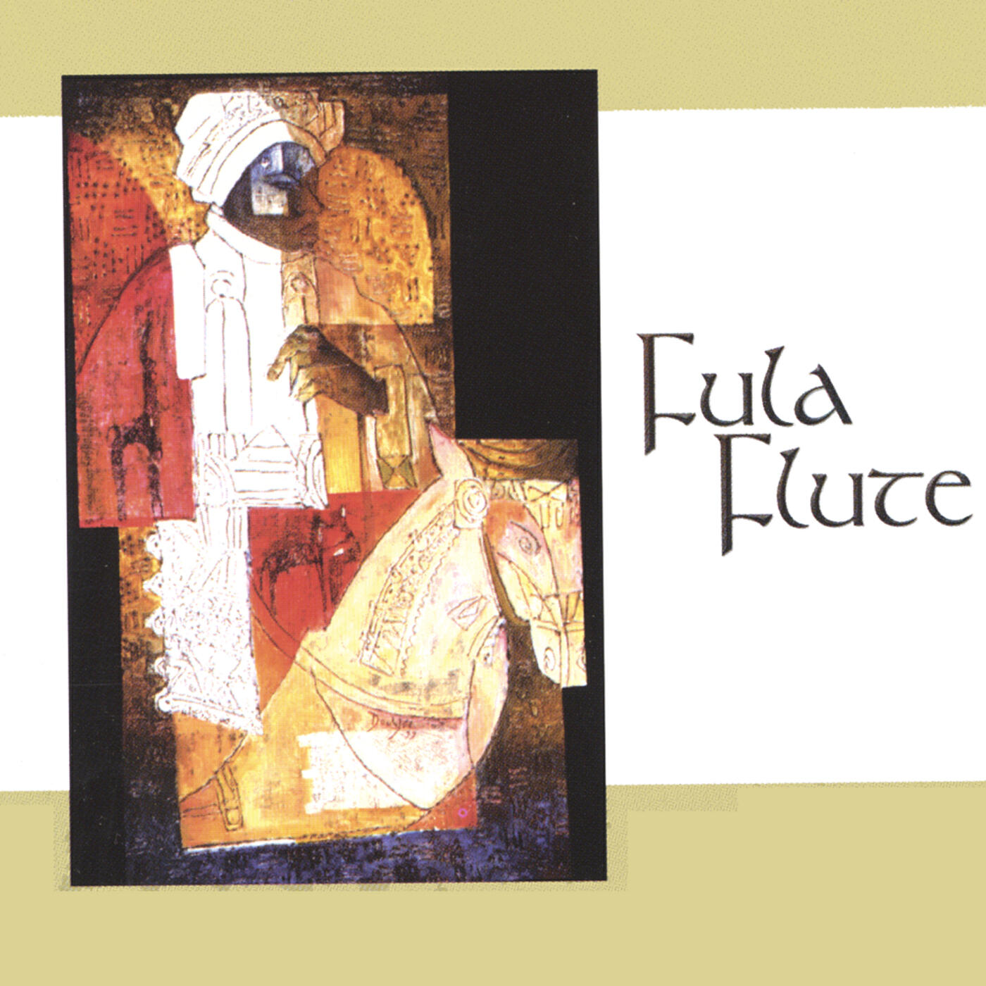 Релиз Fula Flute