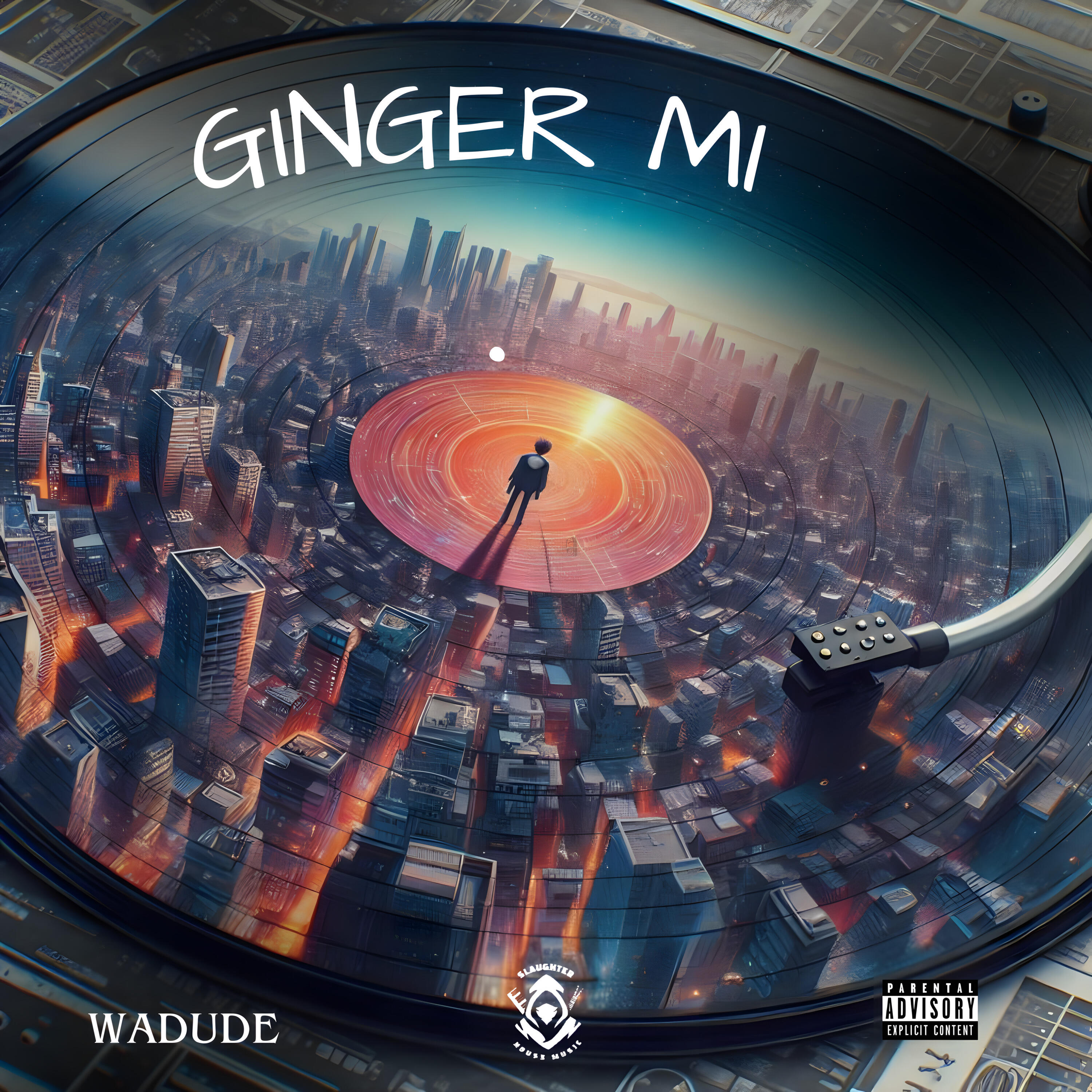 Релиз Ginger Mi