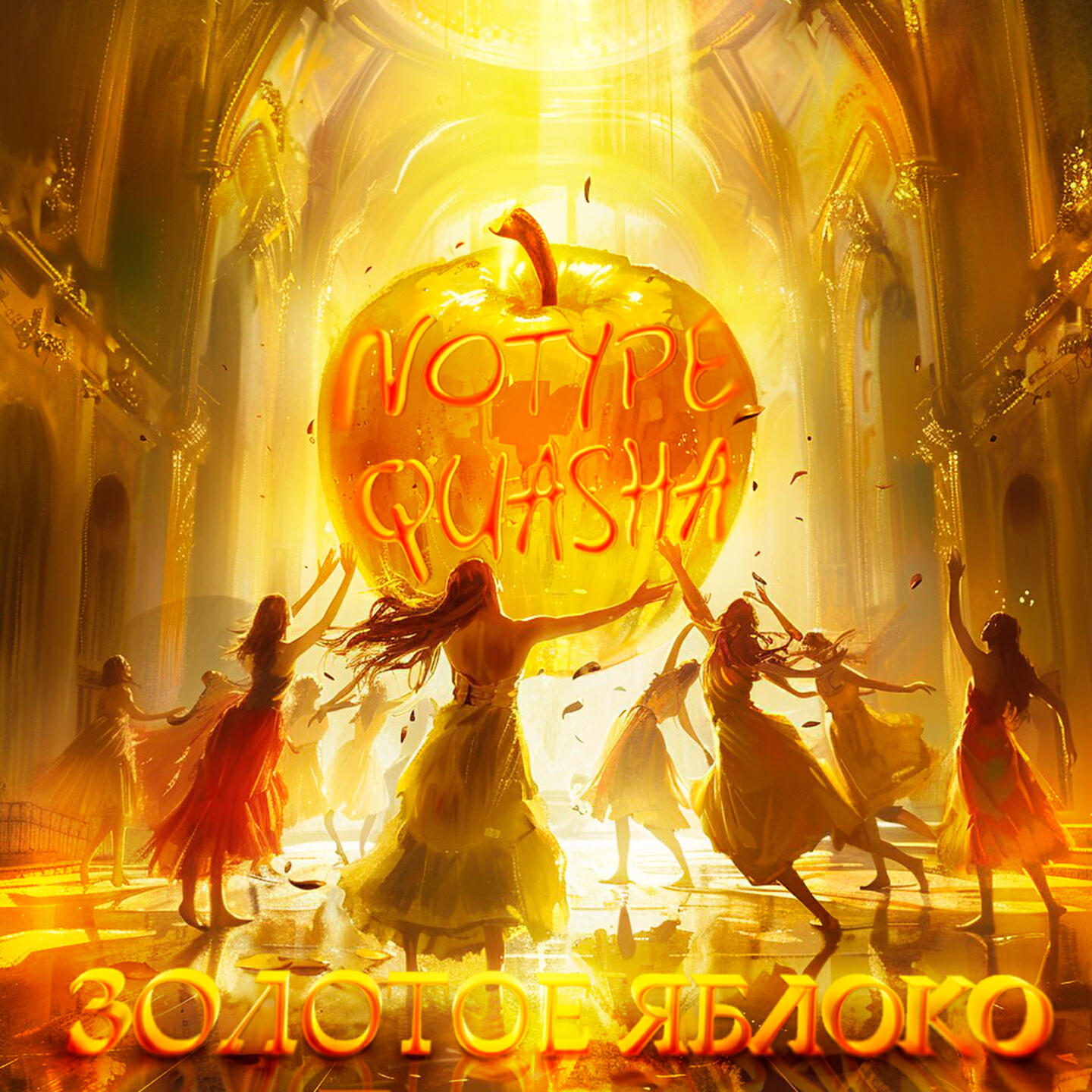 Релиз ЗОЛОТОЕ ЯБЛОКО