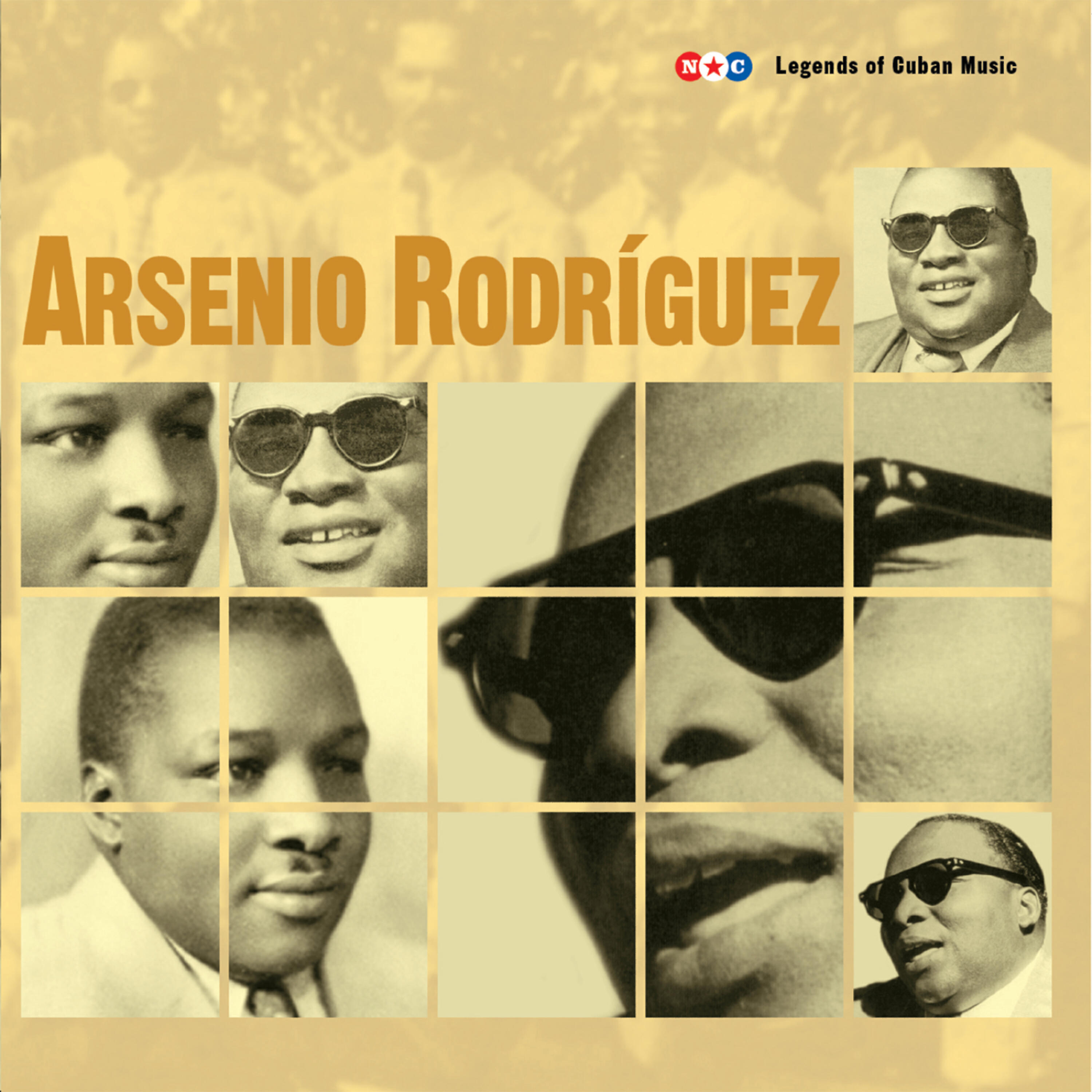 Релиз Arsenio Rodríguez