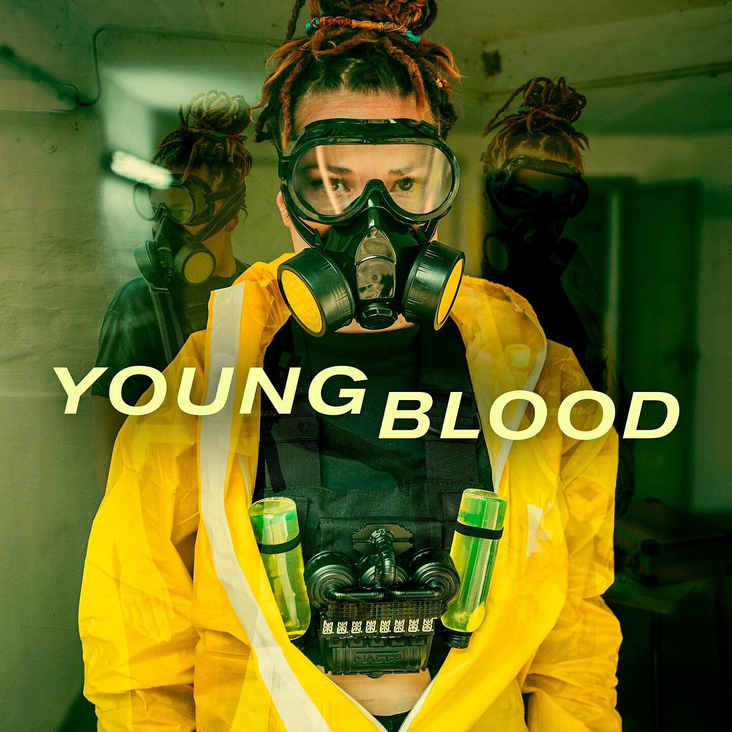 Релиз Young Blood
