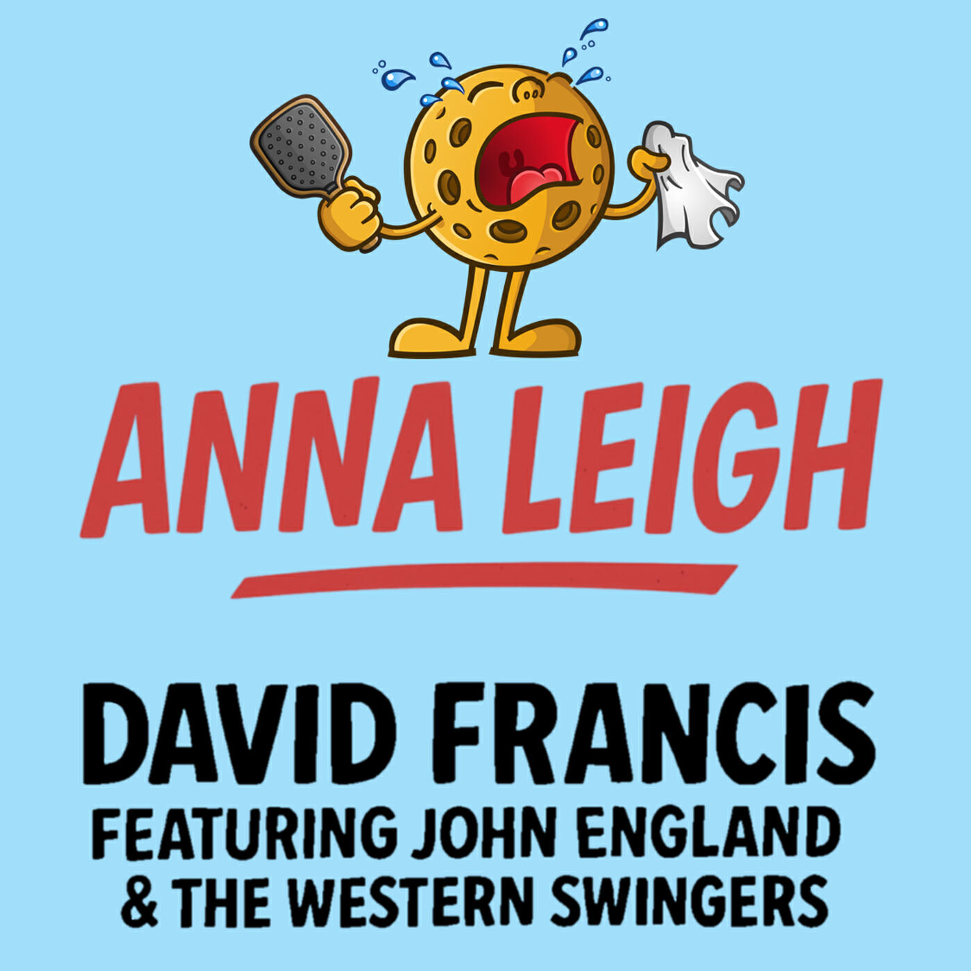 Релиз Anna Leigh