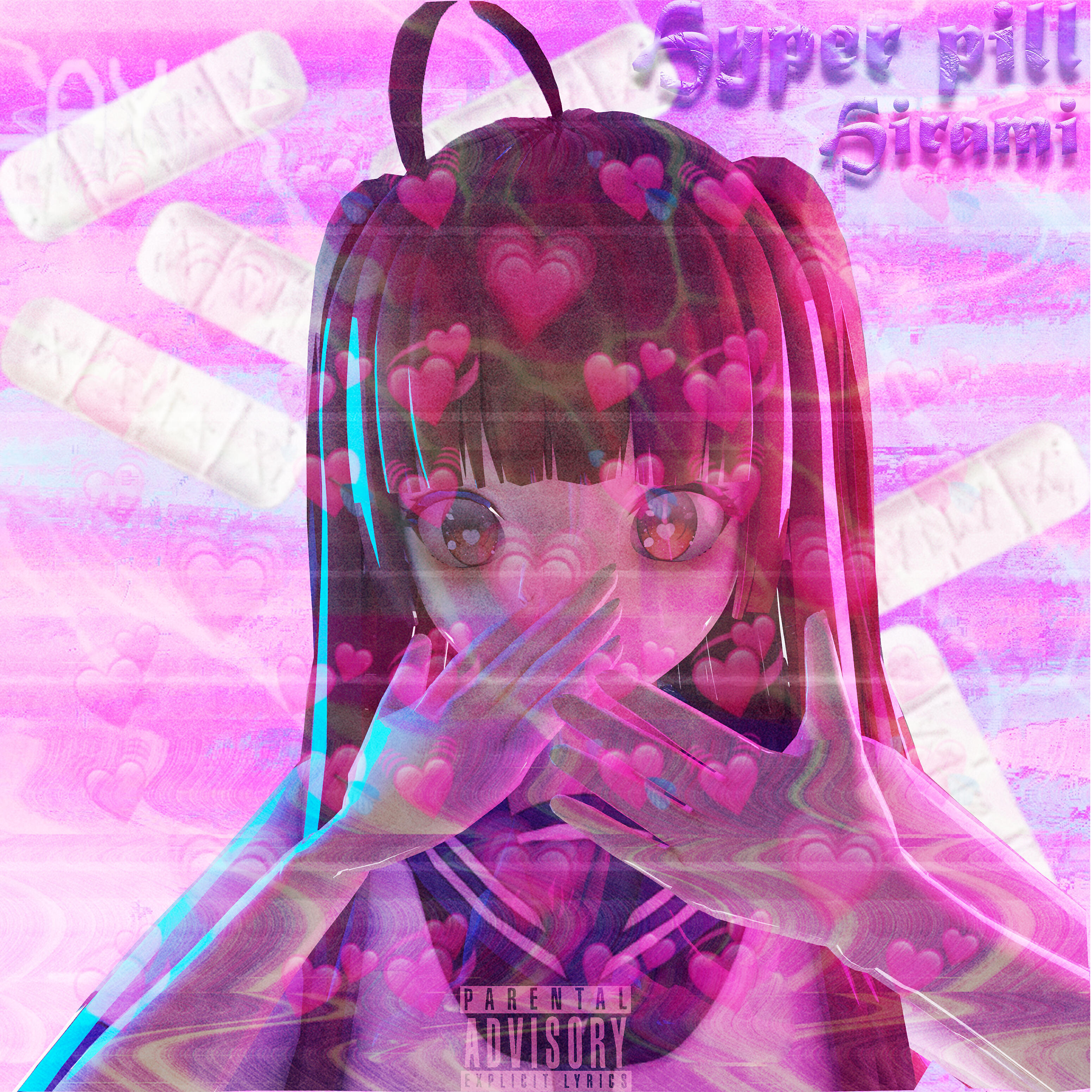 Релиз Hyper Pill