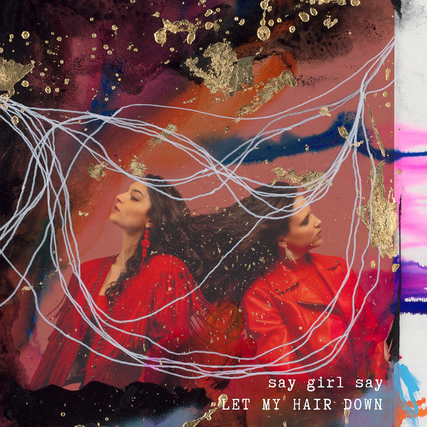 Релиз Let My Hair Down