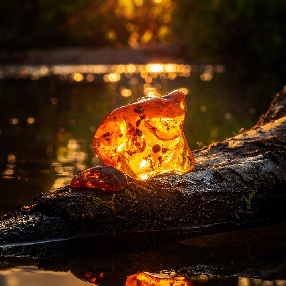 Релиз Shimmer of the Amber