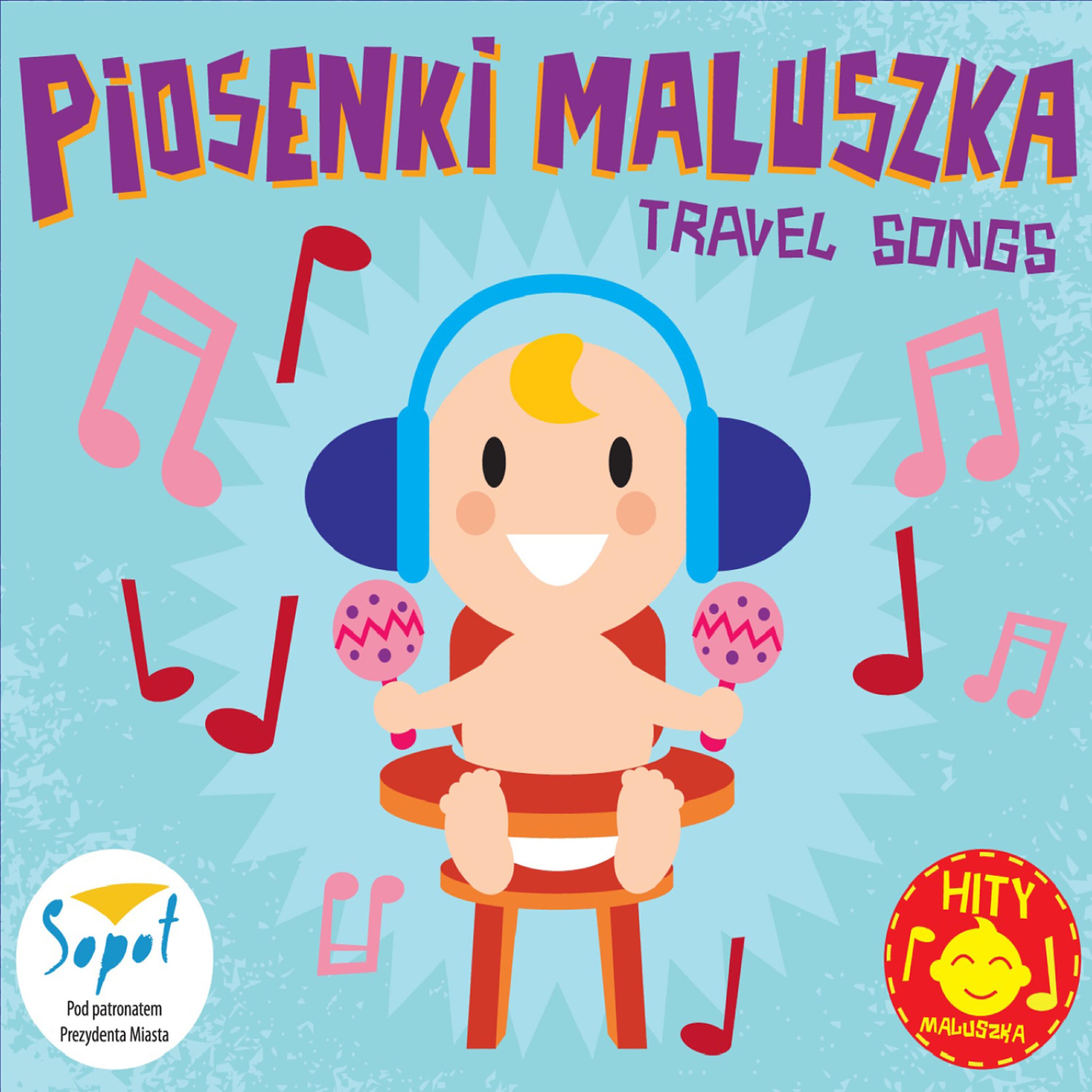 Релиз Piosenki Maluszka - Polish Children Songs for Travel