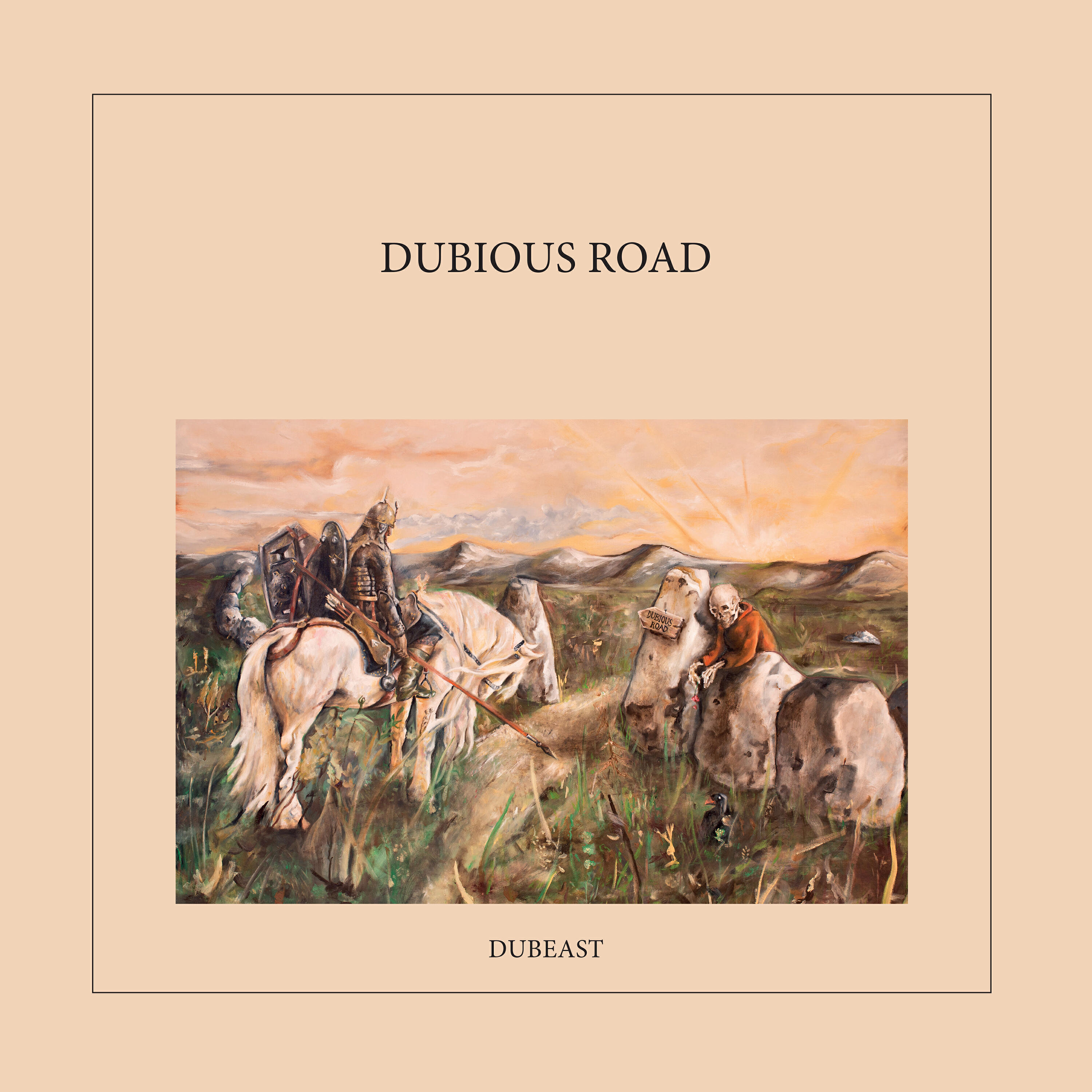 Релиз Dubious Road