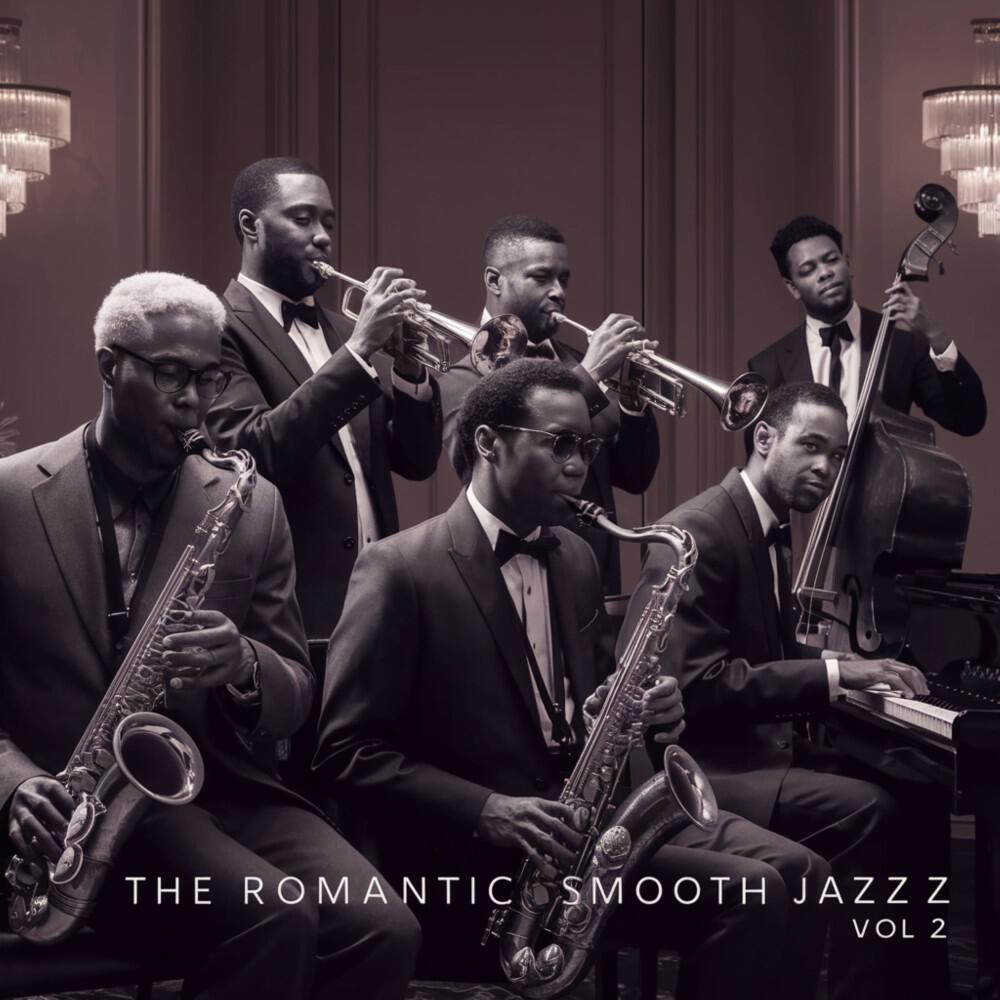 Релиз The Romantic Smooth Jazz Vol. 2