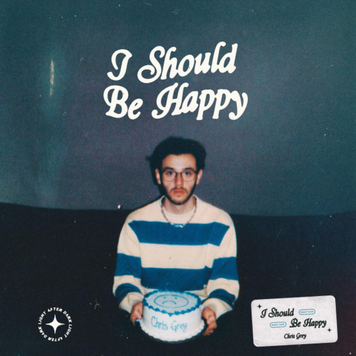 Релиз I should be happy