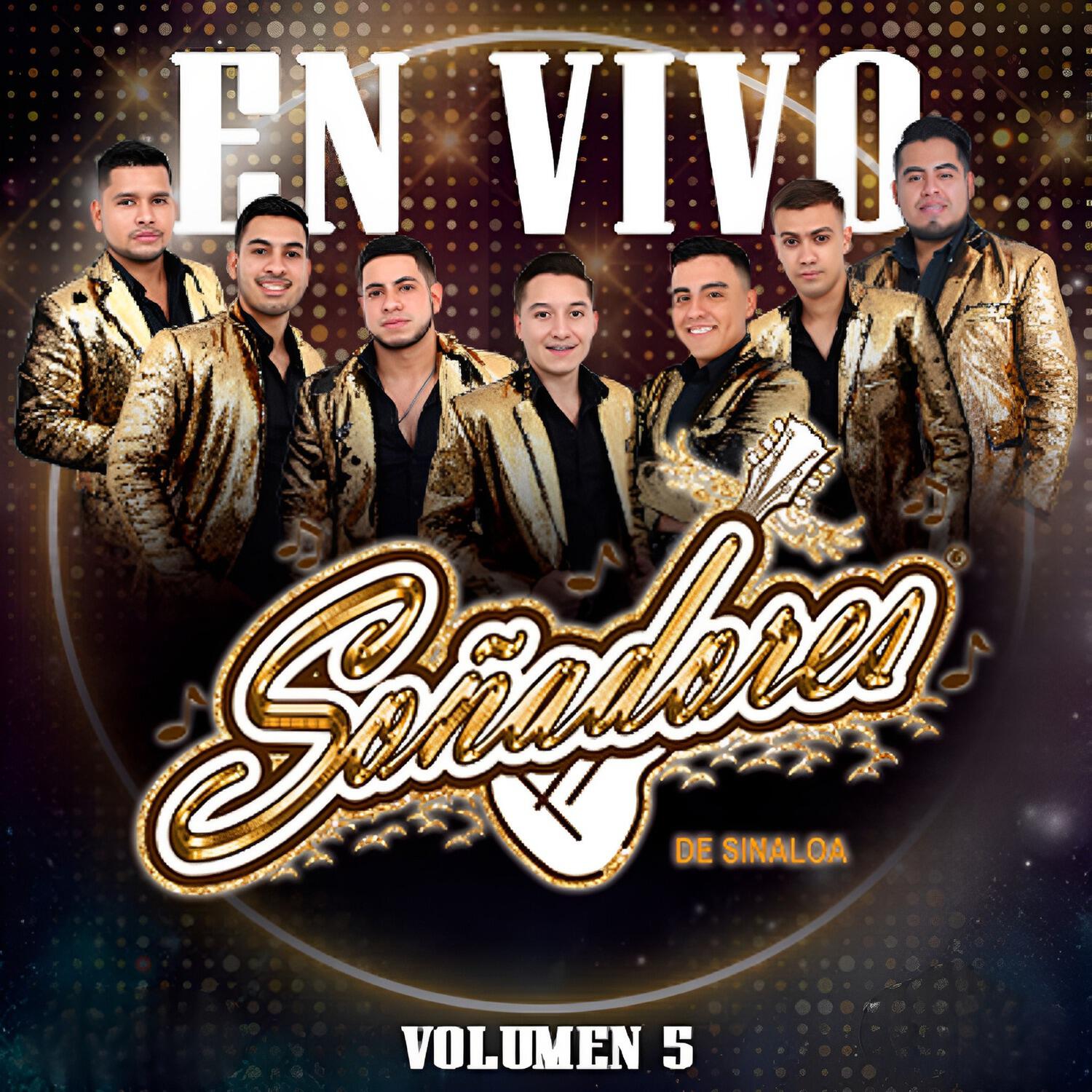 Релиз Volumen 5 (En Vivo)