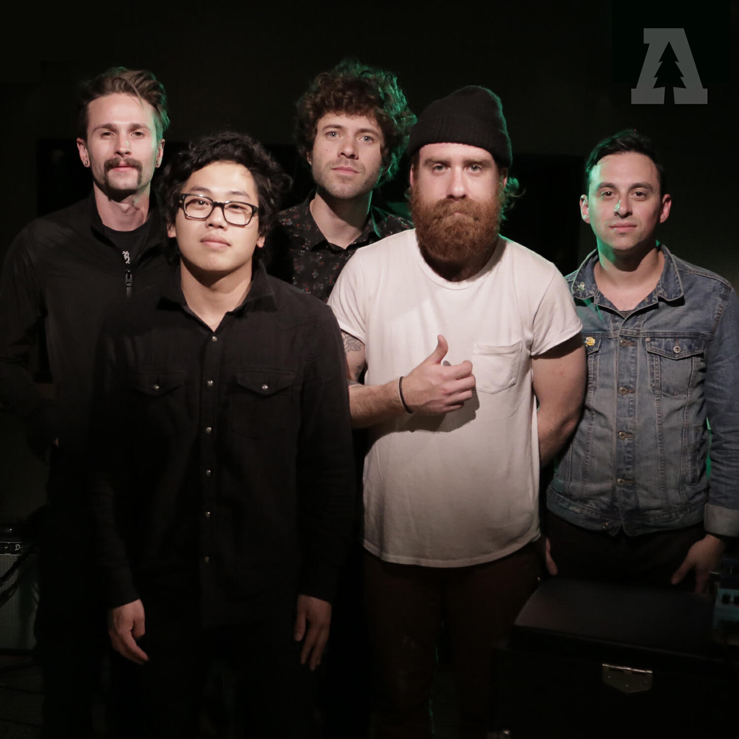 Релиз The Technicolors on Audiotree Live