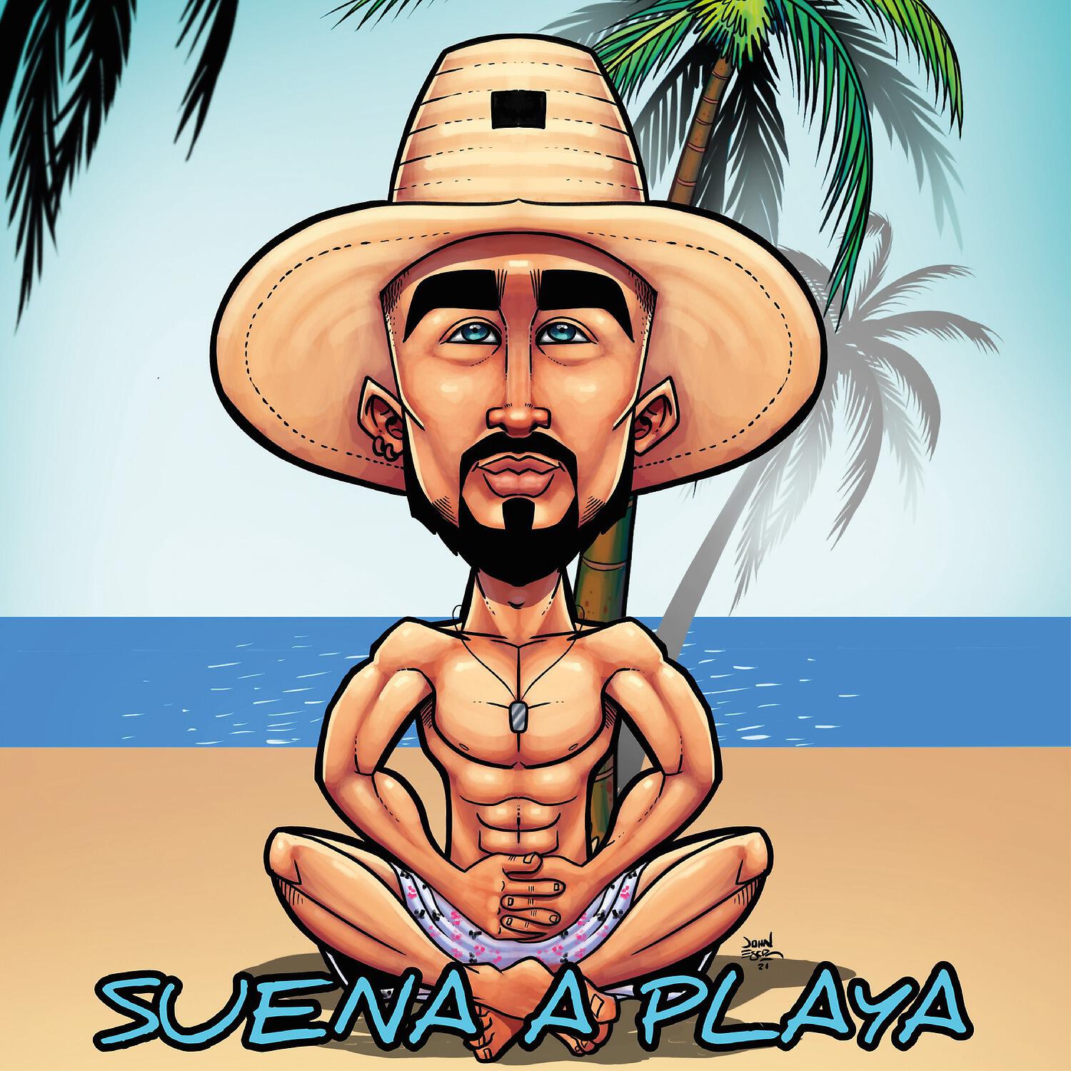 Релиз Suena a Playa