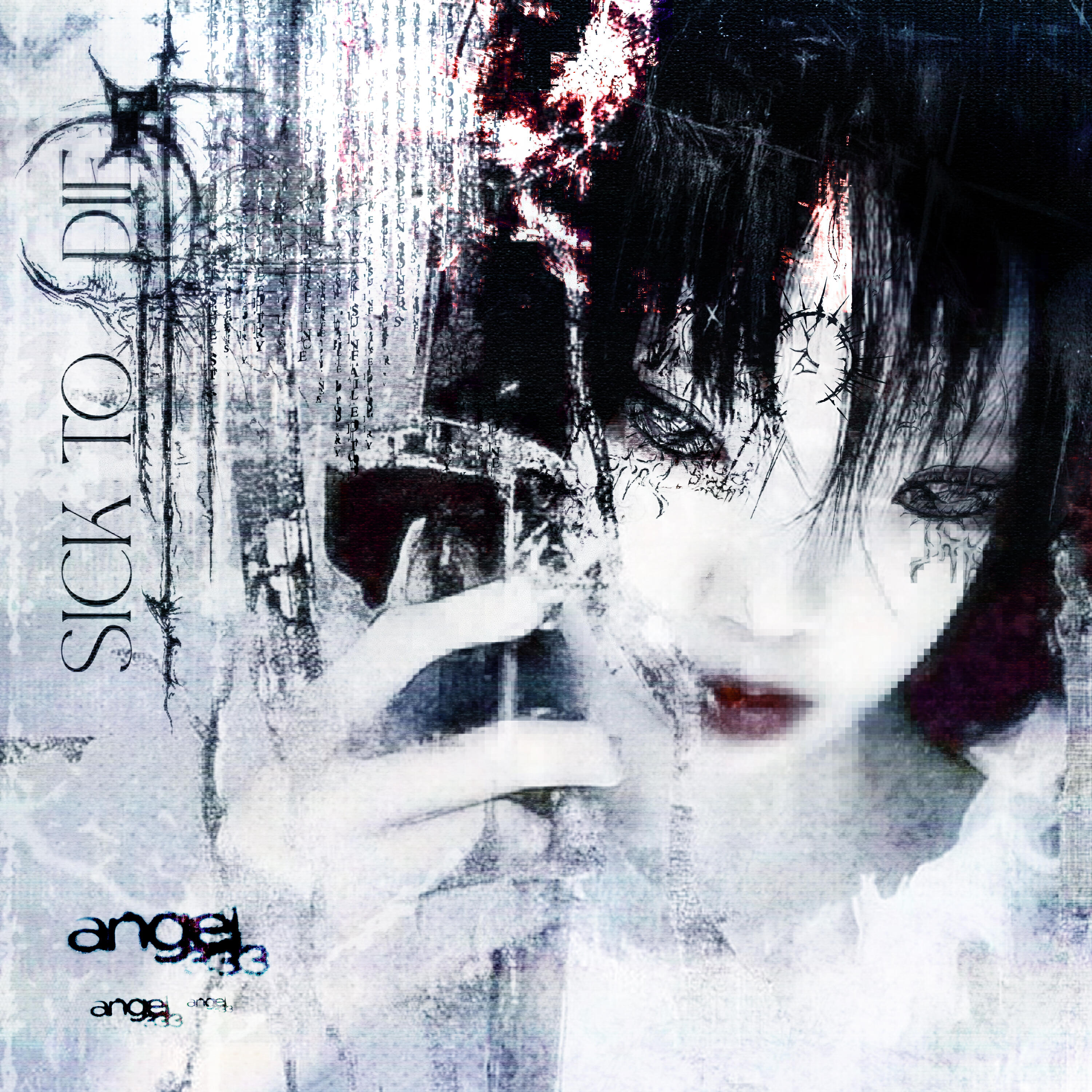 Постер альбома SICK TO DIE