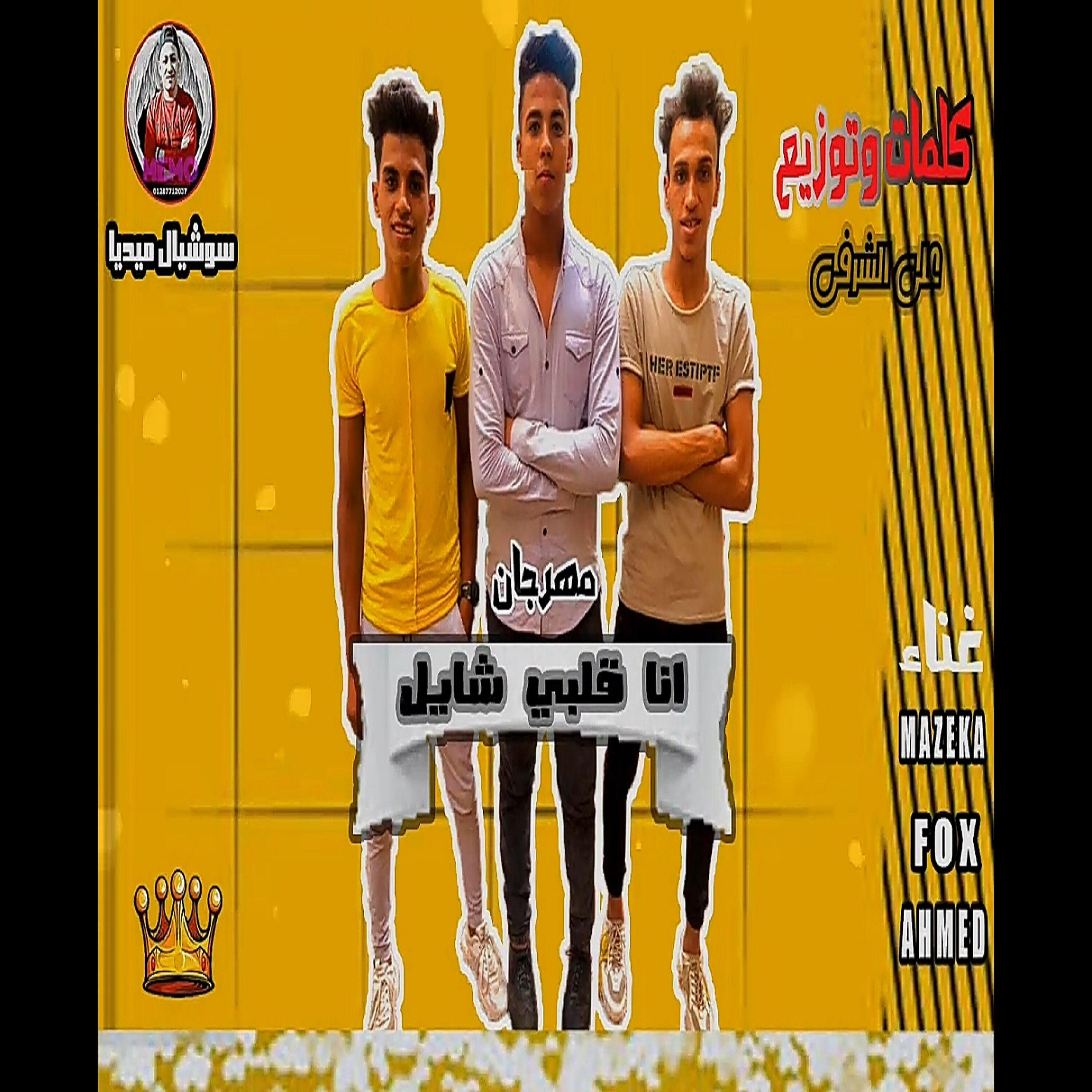 Релиз مهرجان انا قلبى شايل
