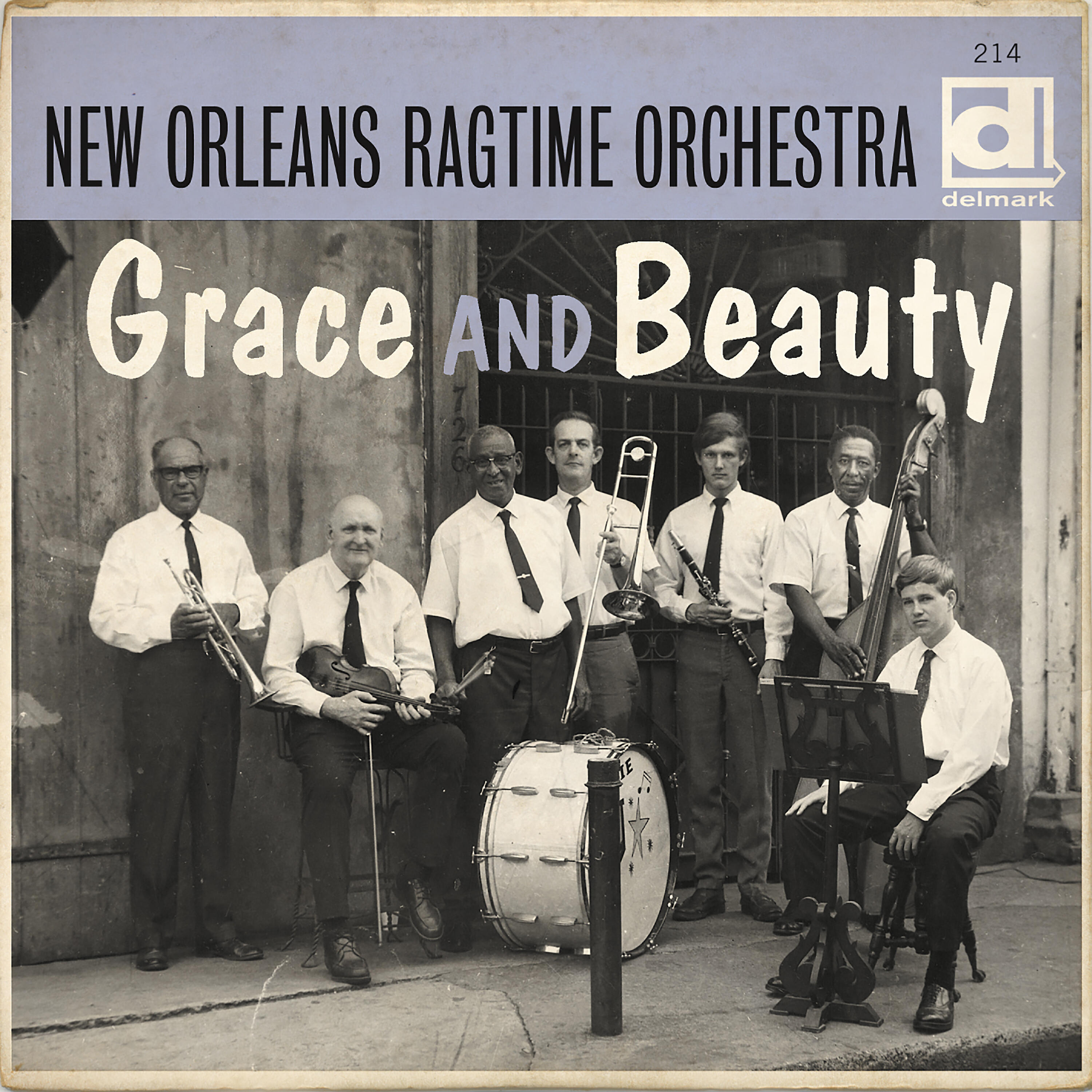 Релиз Grace and Beauty