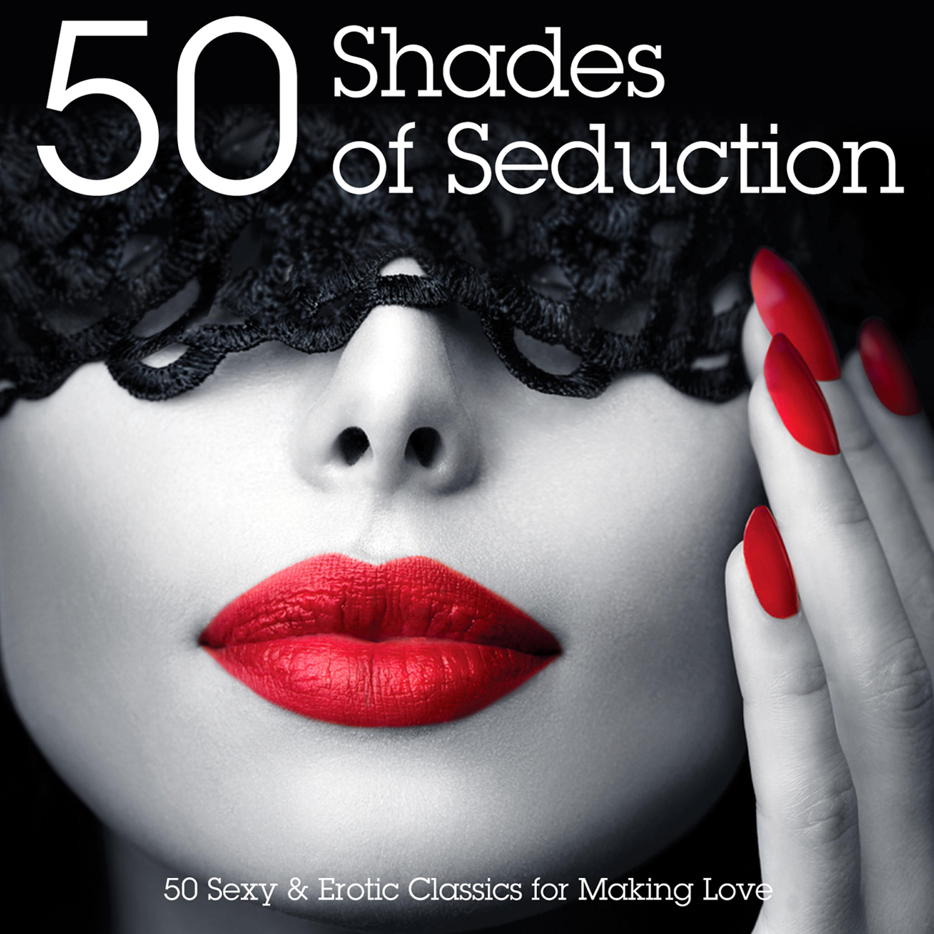 Релиз 50 Shades of Seduction - 50 Sexy & Erotic Classics for Making Love (Deluxe Edition)