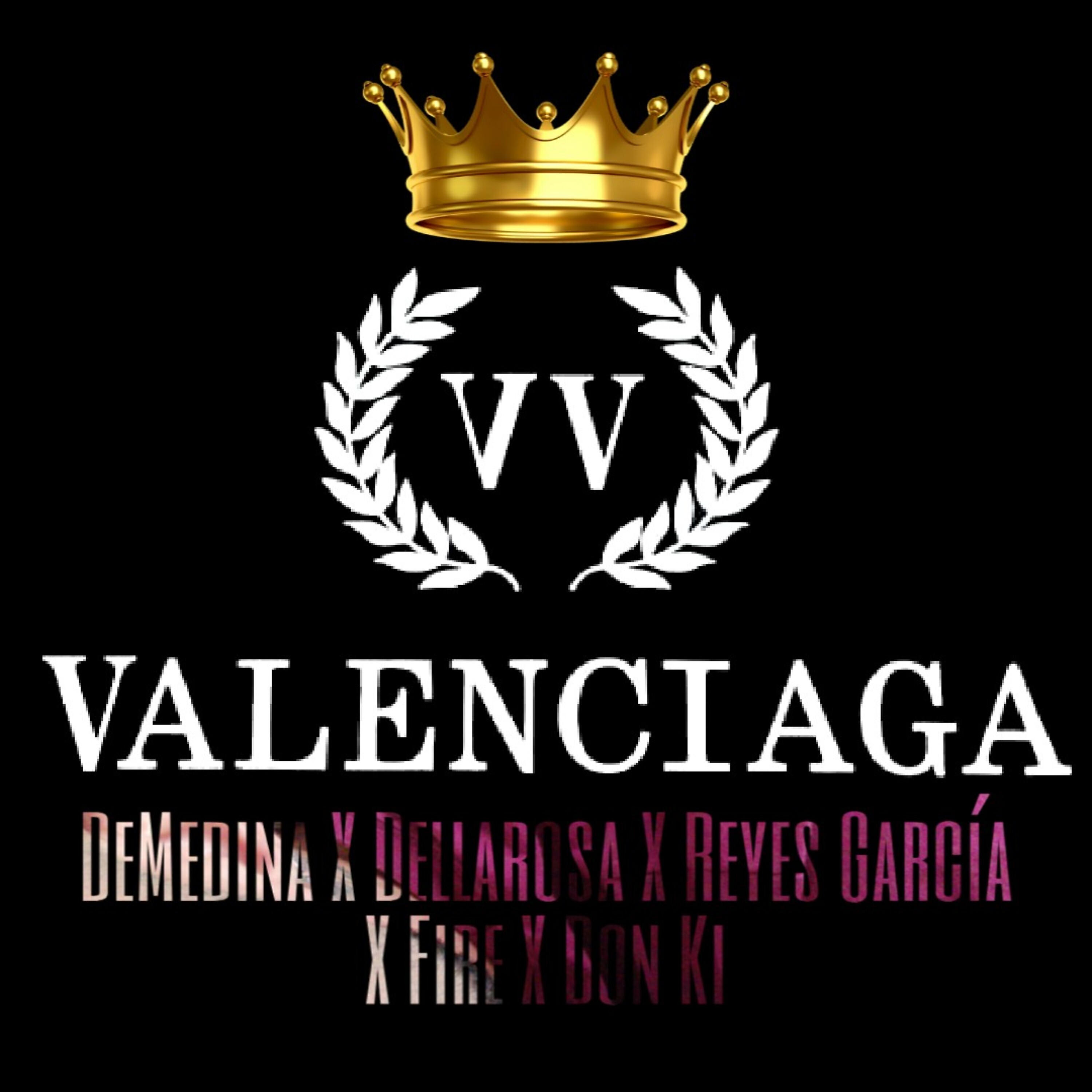 Релиз Valenciaga (Remix) (Remix)