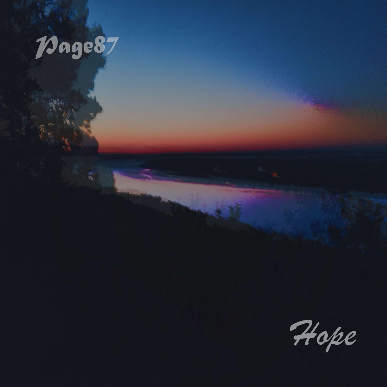 Релиз Hope