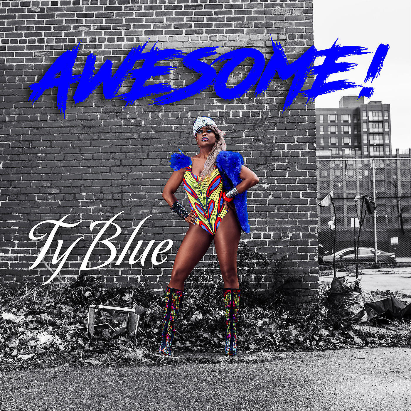 Ty Blue