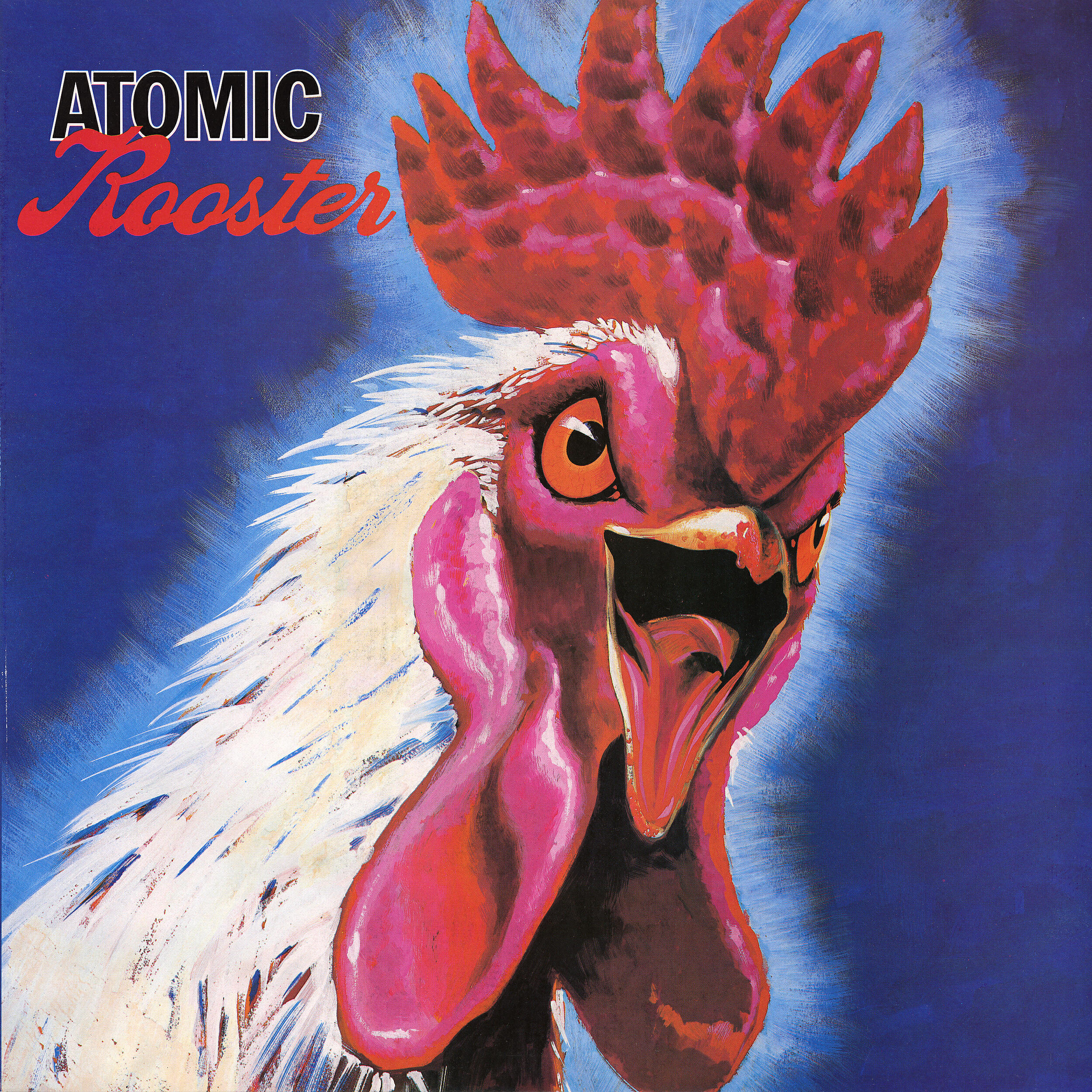 Релиз Atomic Rooster