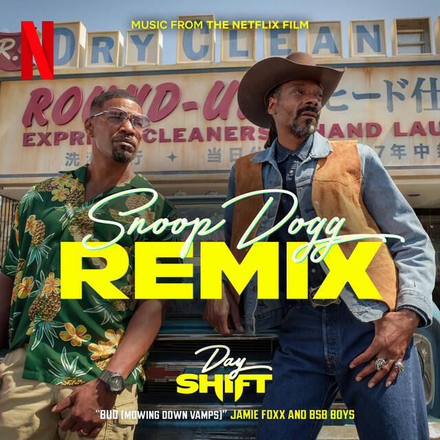 Релиз BUD (Mowing Down Vamps) [Snoop Dogg Remix]
