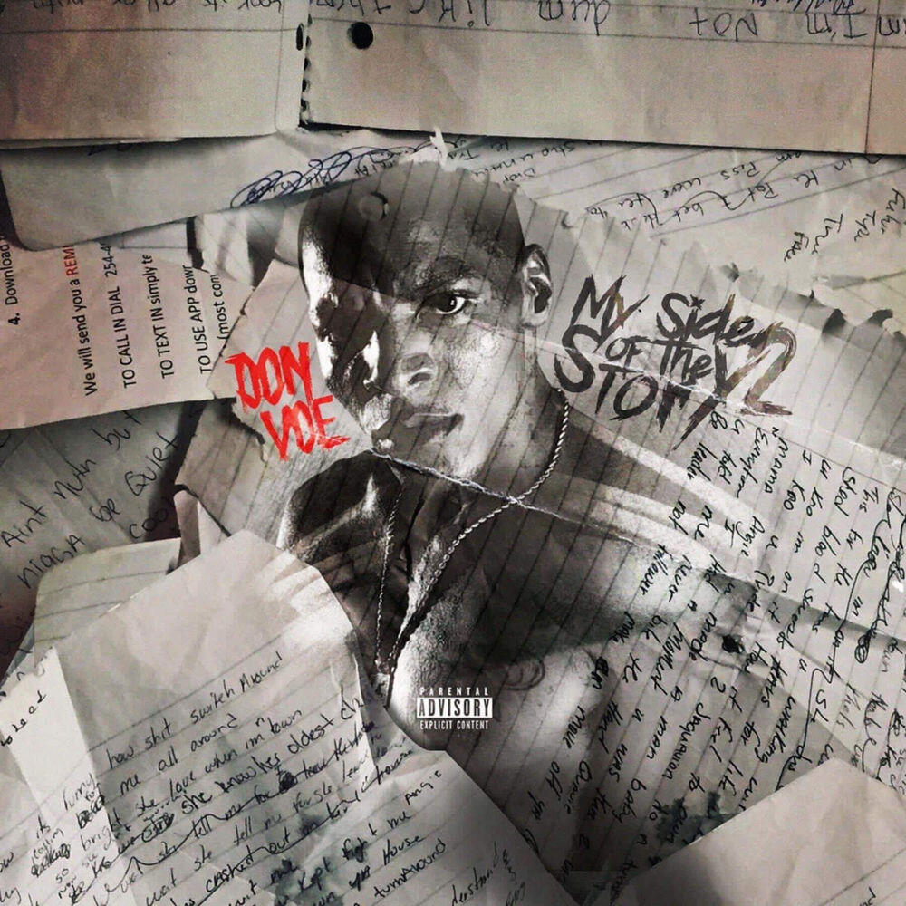 Релиз My Side of the Story 2