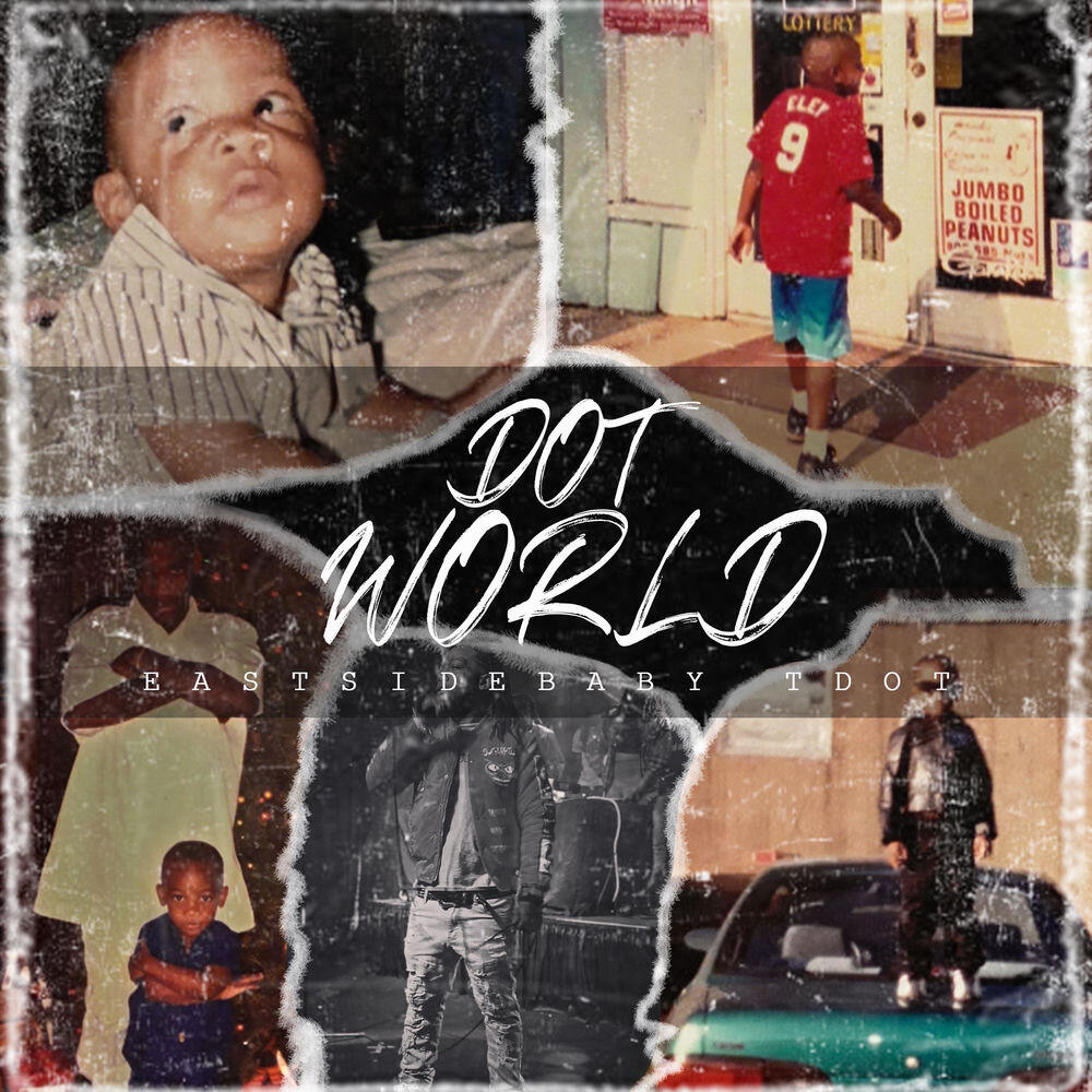 Релиз DOT'WORLD