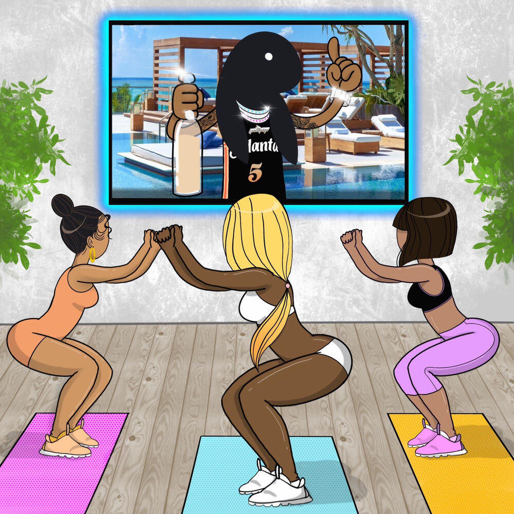 Релиз Squat Challenge (Radio Edit)