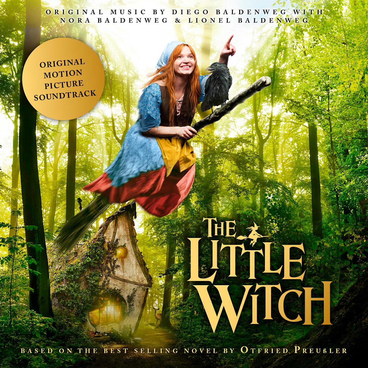 Релиз The Little Witch