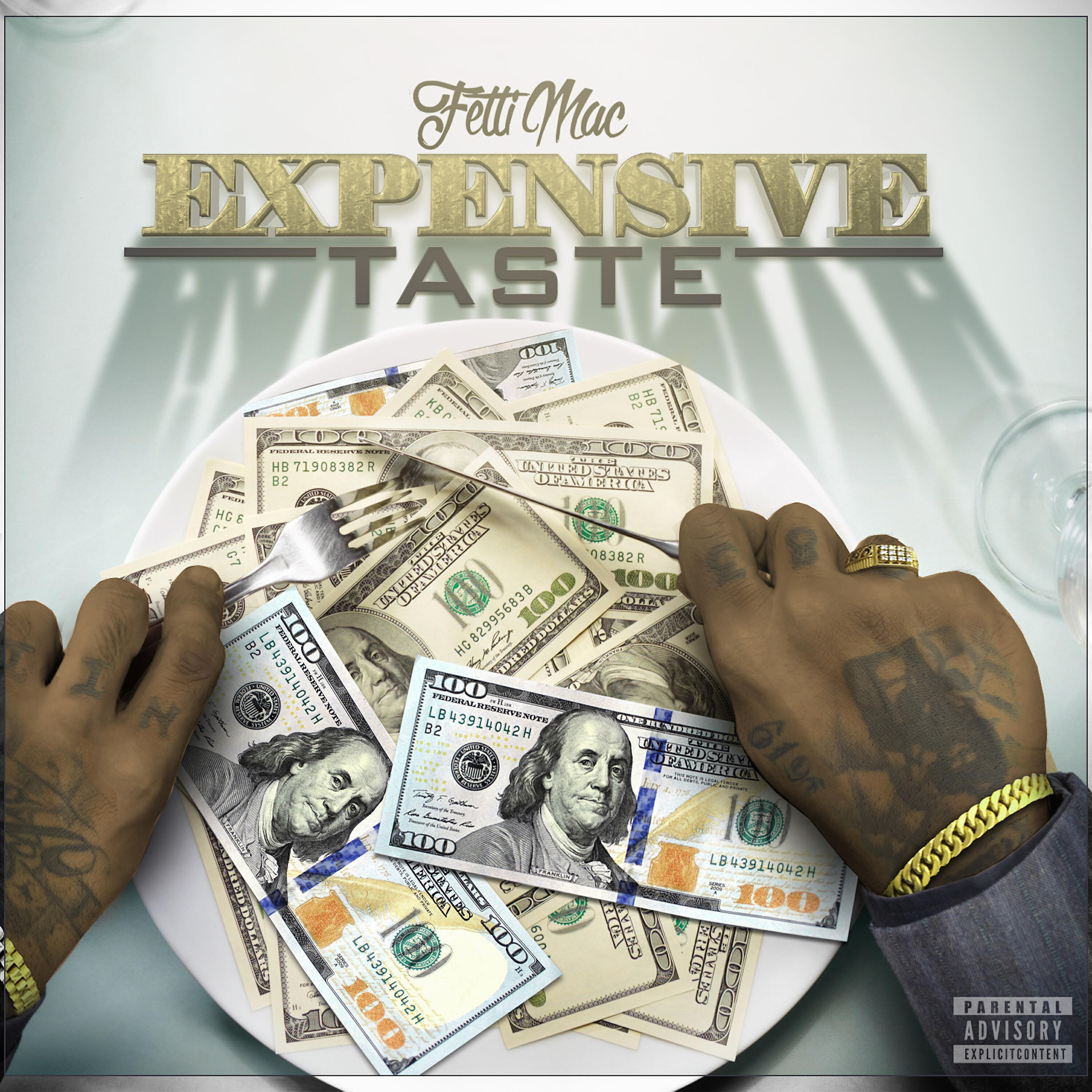 Релиз Expensive Taste