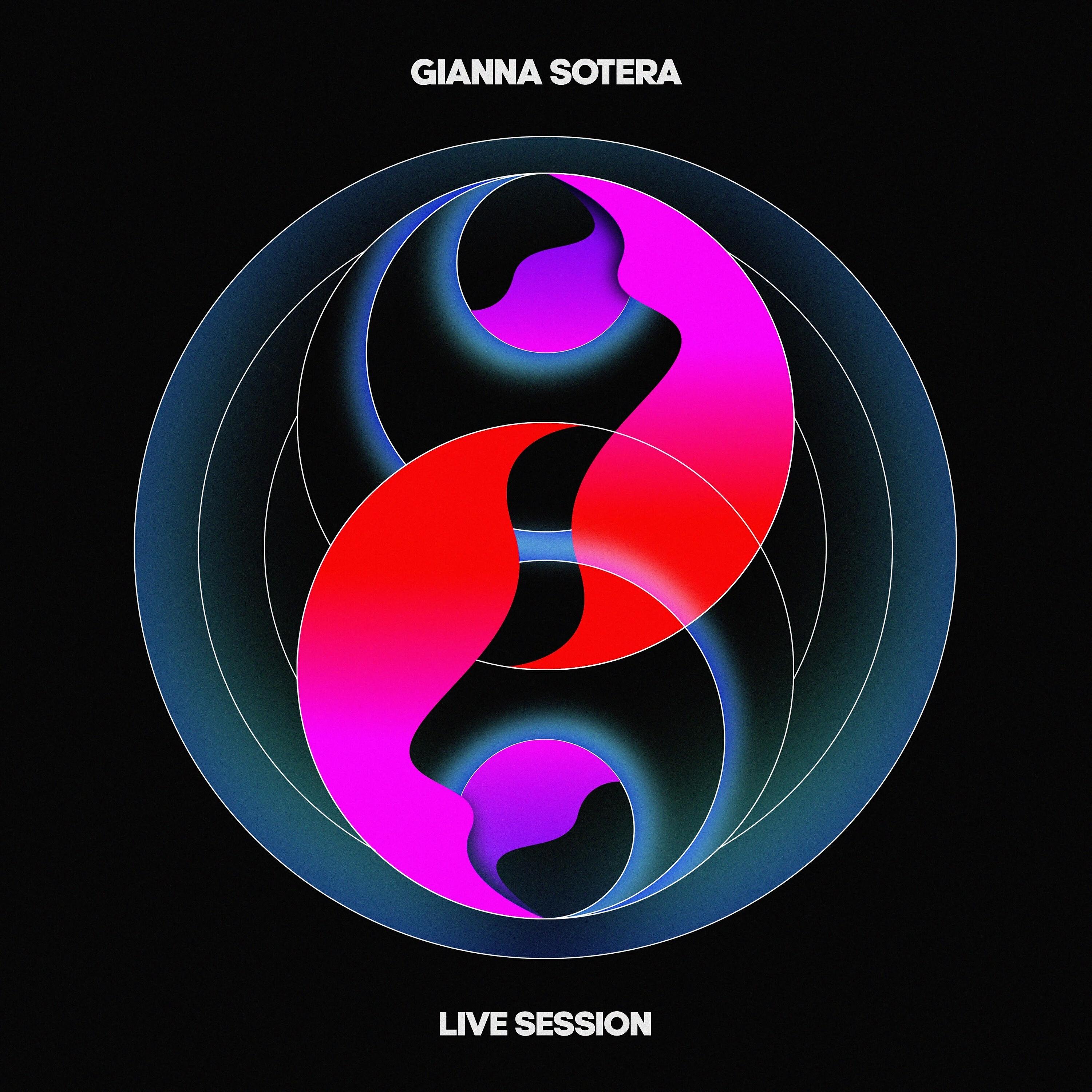 Релиз Gianna Live Session