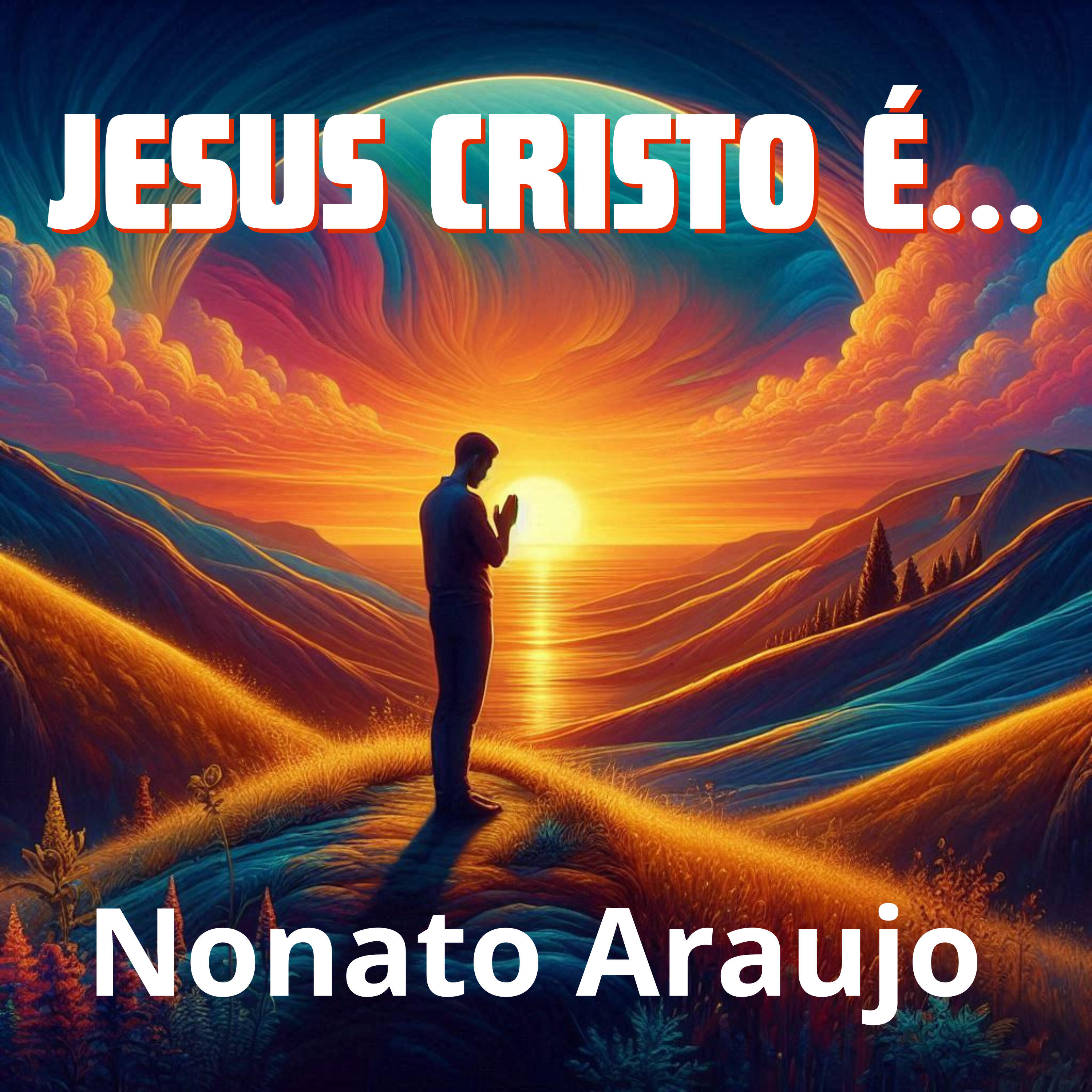 Релиз Jesus Cristo É...