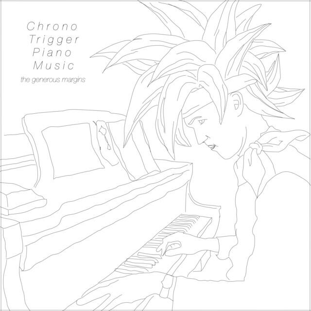 Релиз Chrono Trigger Piano Music