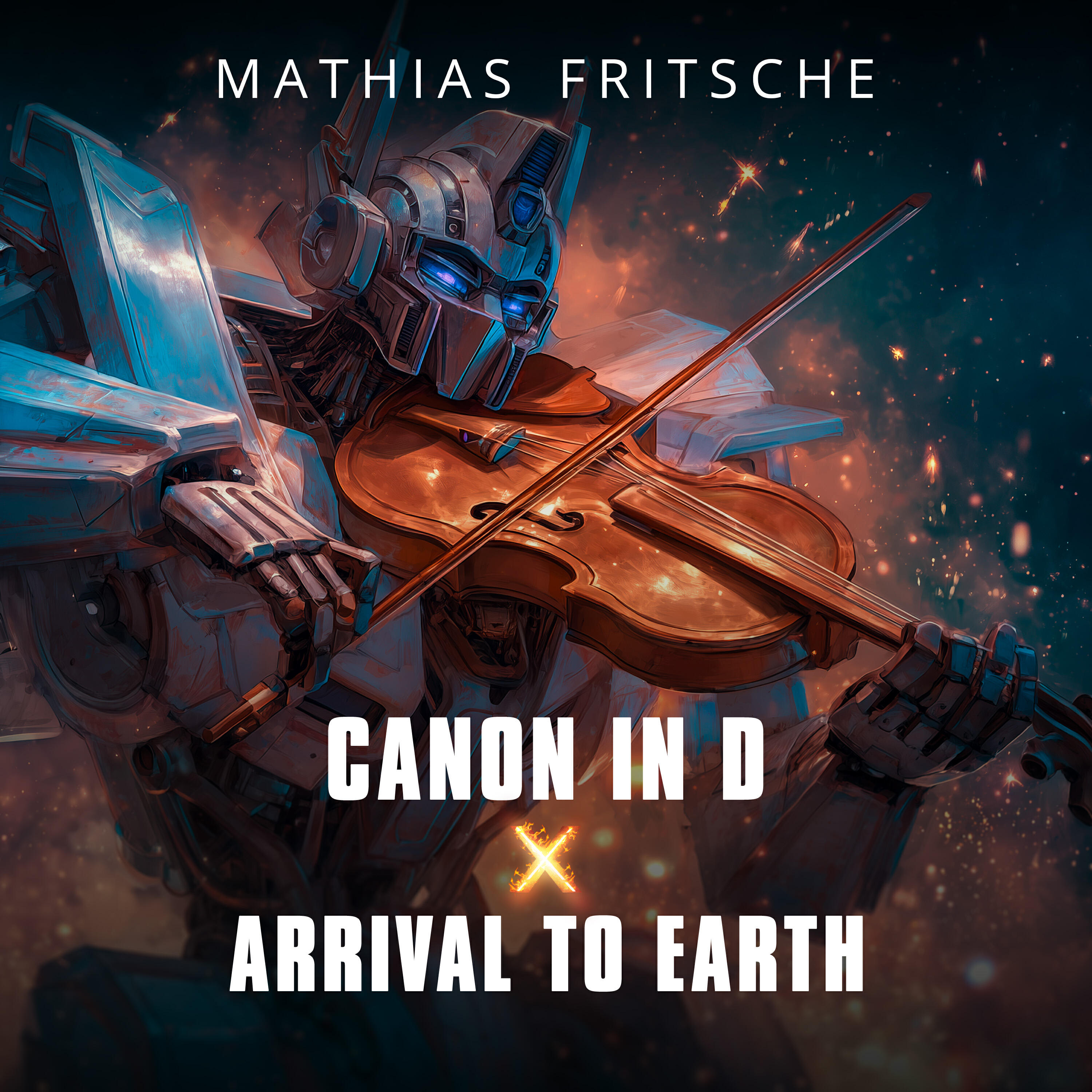 Релиз Transformers x Canon in D