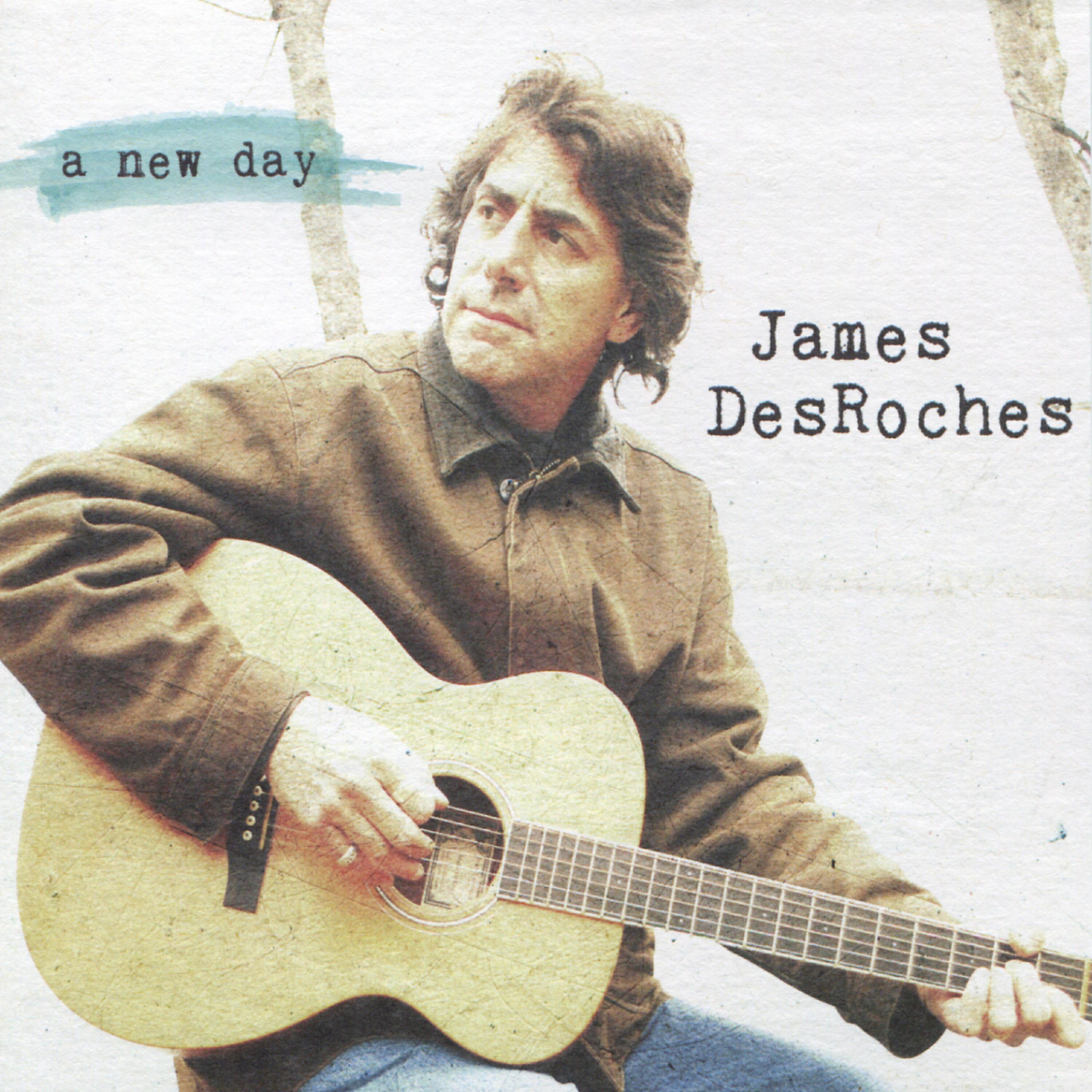 James DesRoches